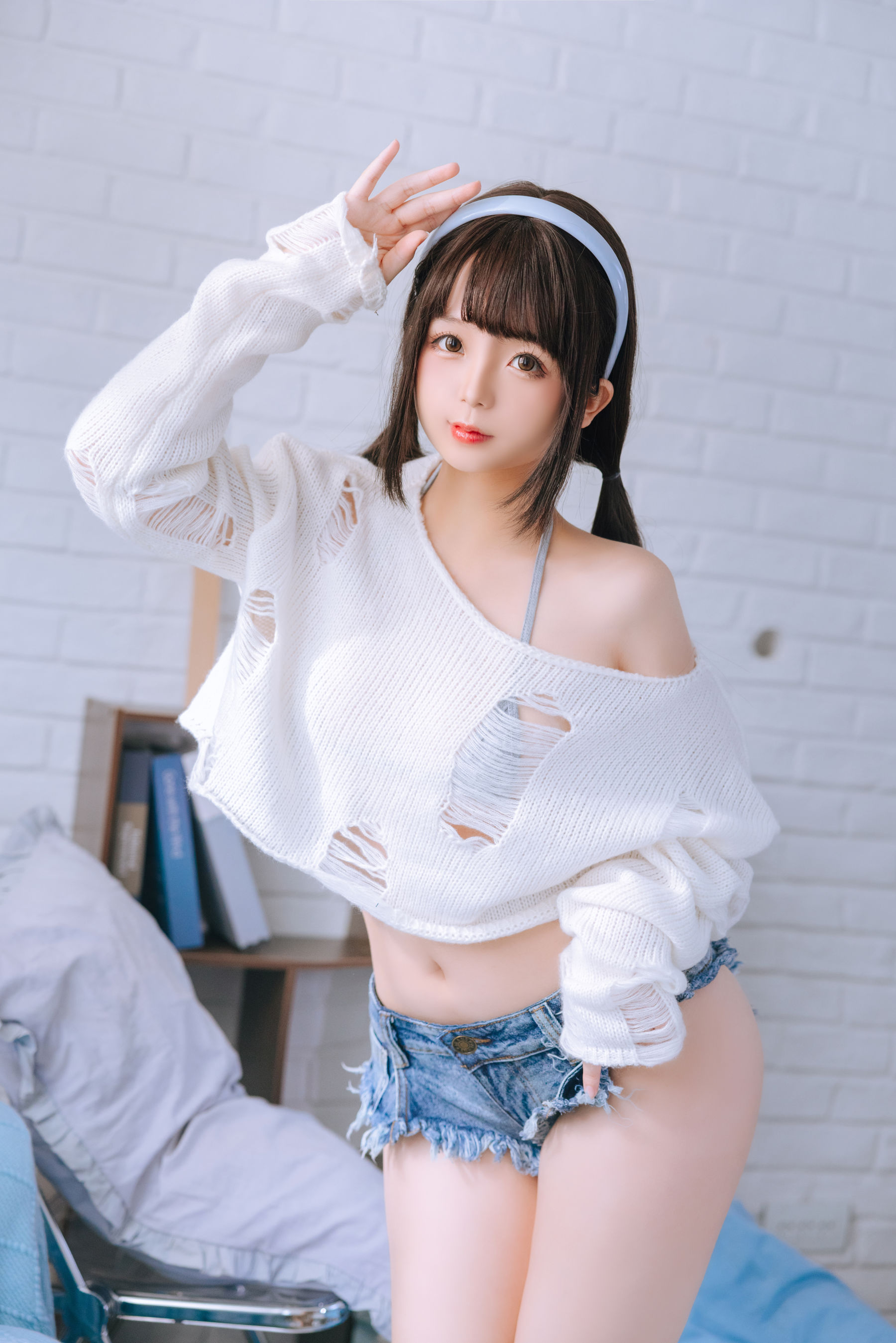 Cosplay日奈娇 - 奶娇日常