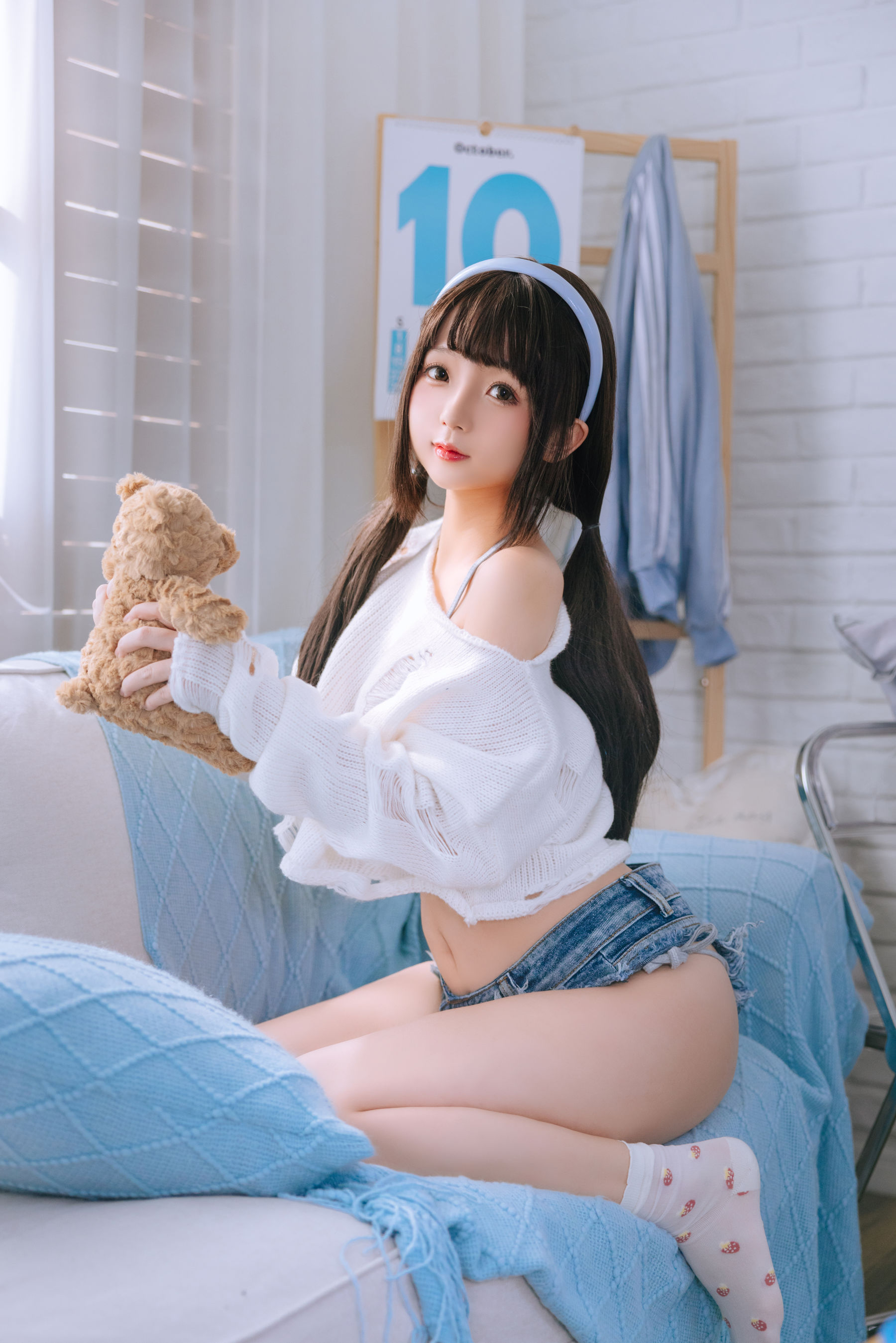 Cosplay日奈娇 - 奶娇日常