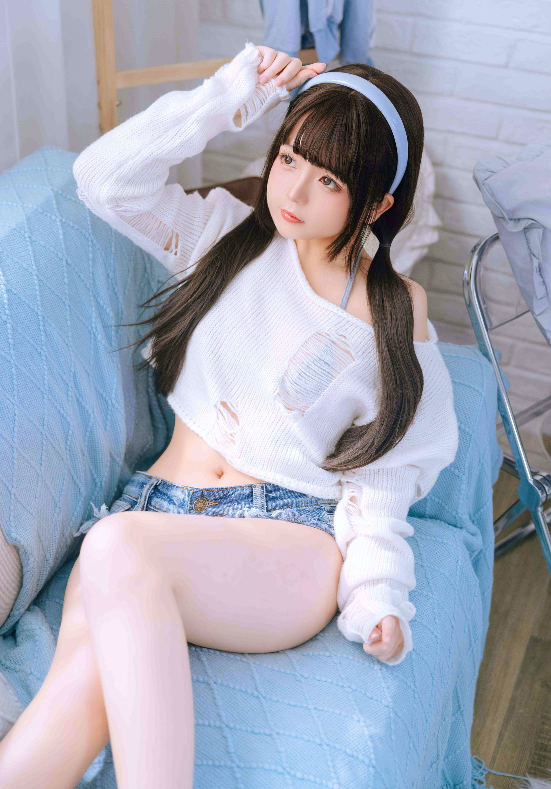 Cosplay日奈娇 - 奶娇日常