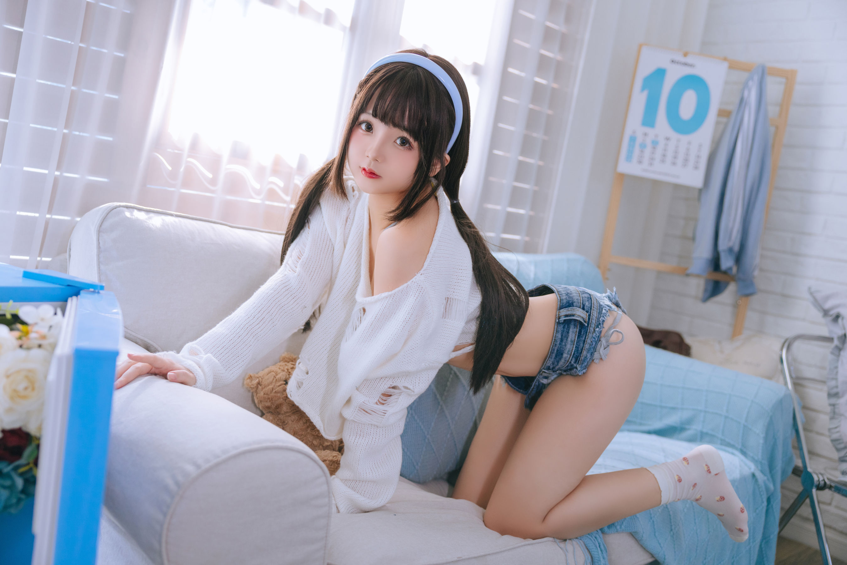 Cosplay日奈娇 - 奶娇日常