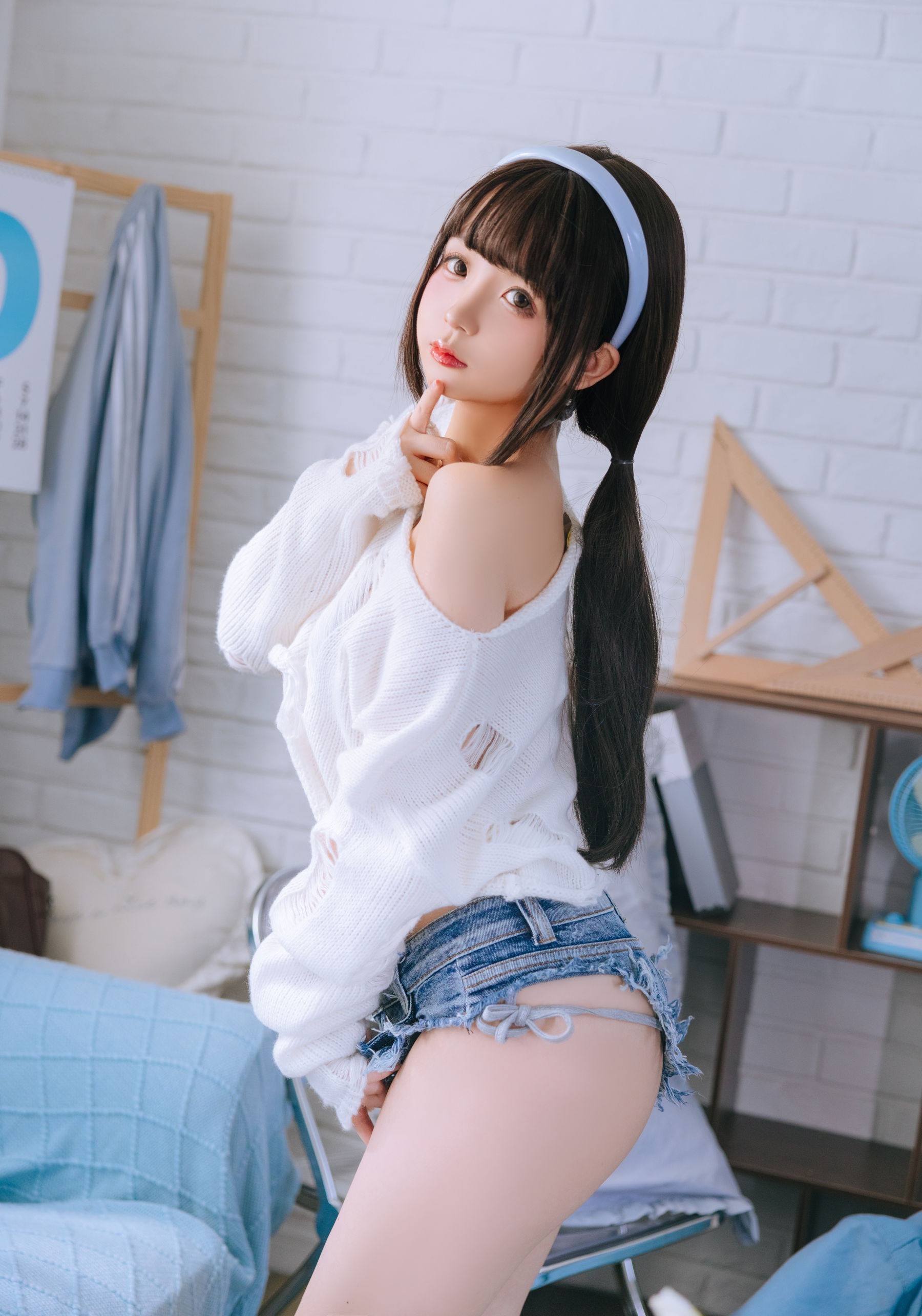 Cosplay日奈娇 - 奶娇日常