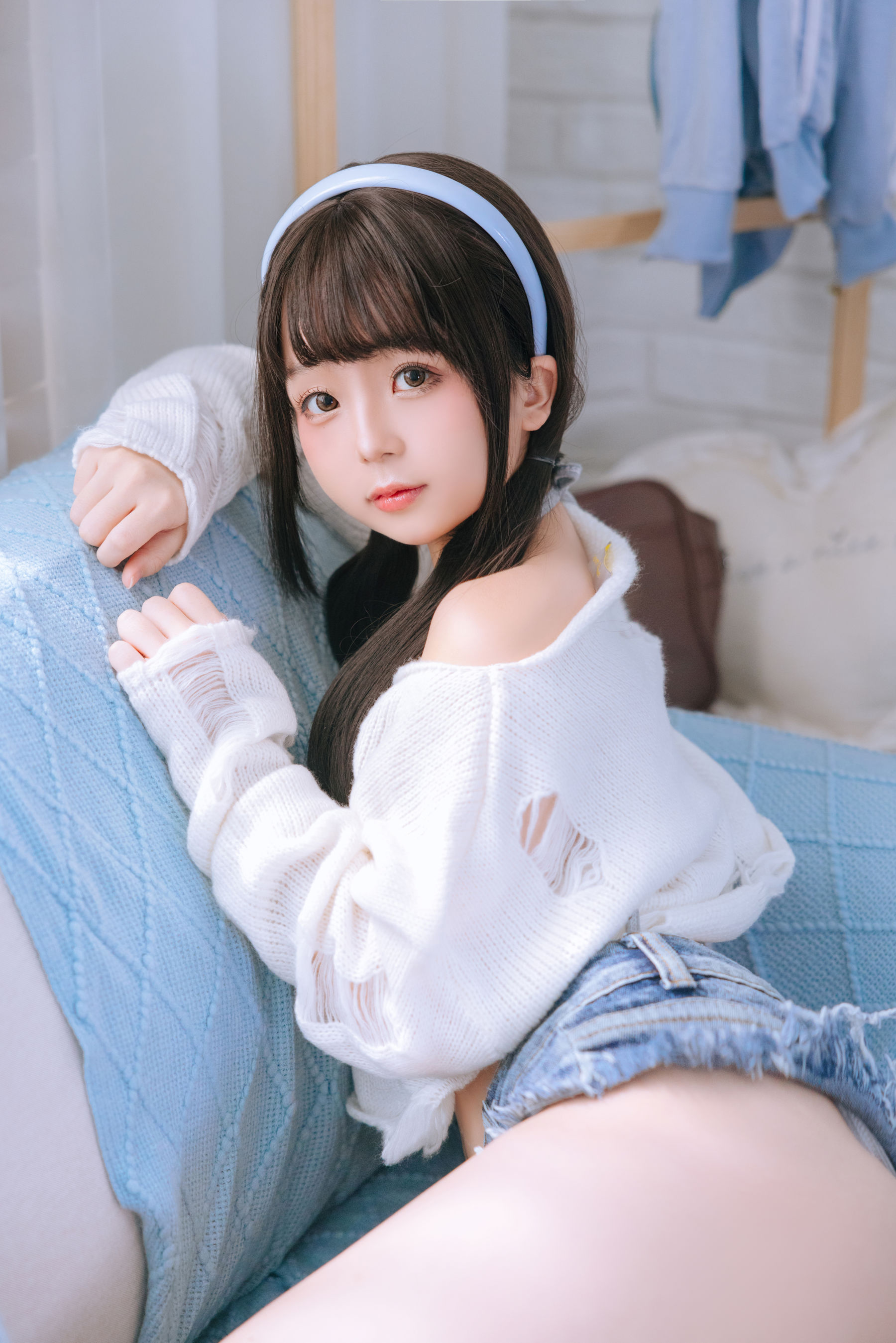 Cosplay日奈娇 - 奶娇日常