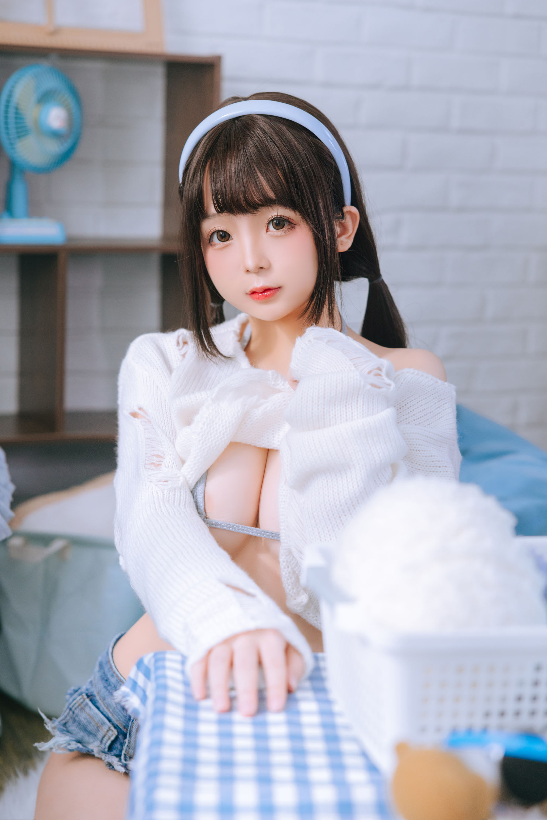 Cosplay日奈娇 - 奶娇日常