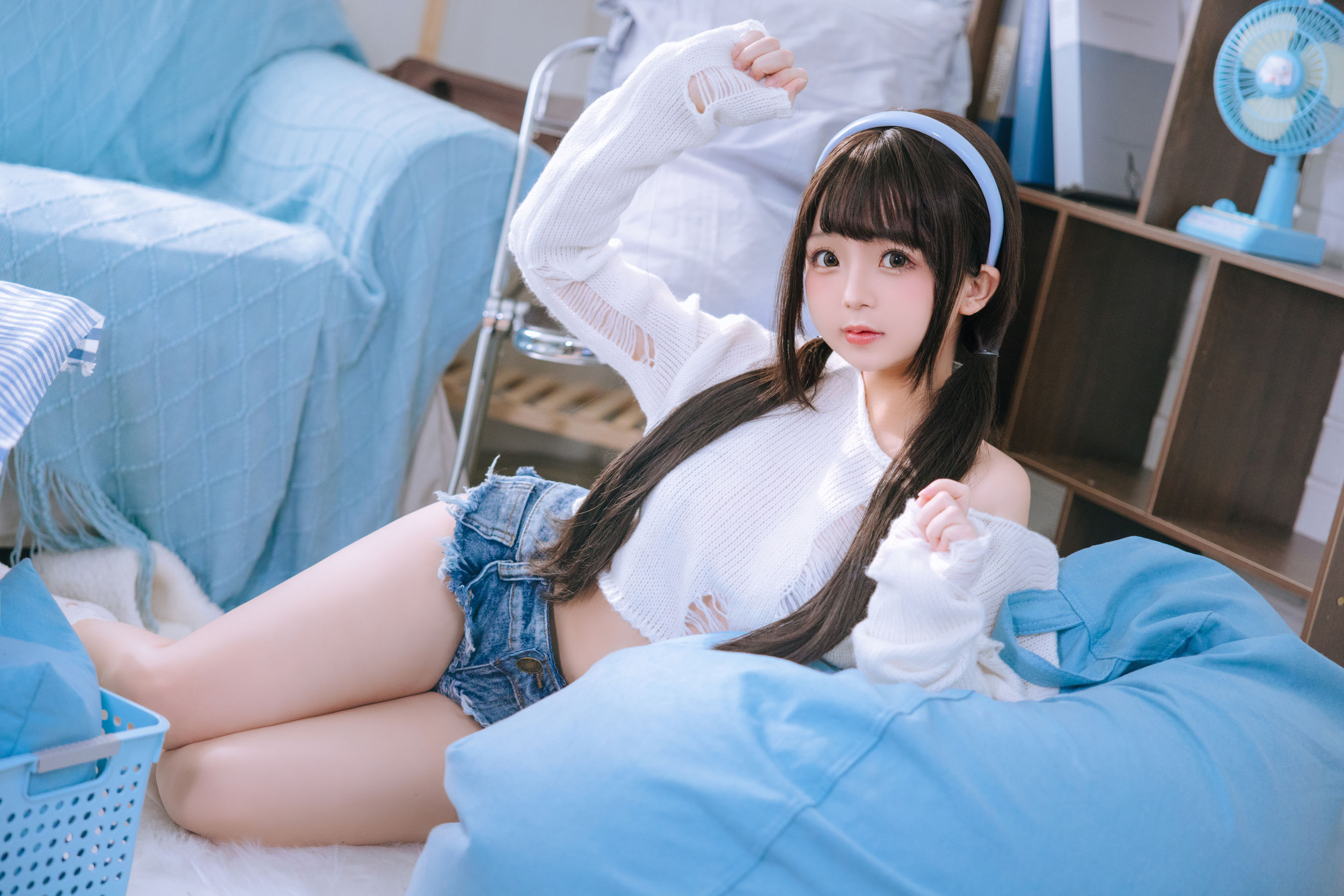 Cosplay日奈娇 - 奶娇日常
