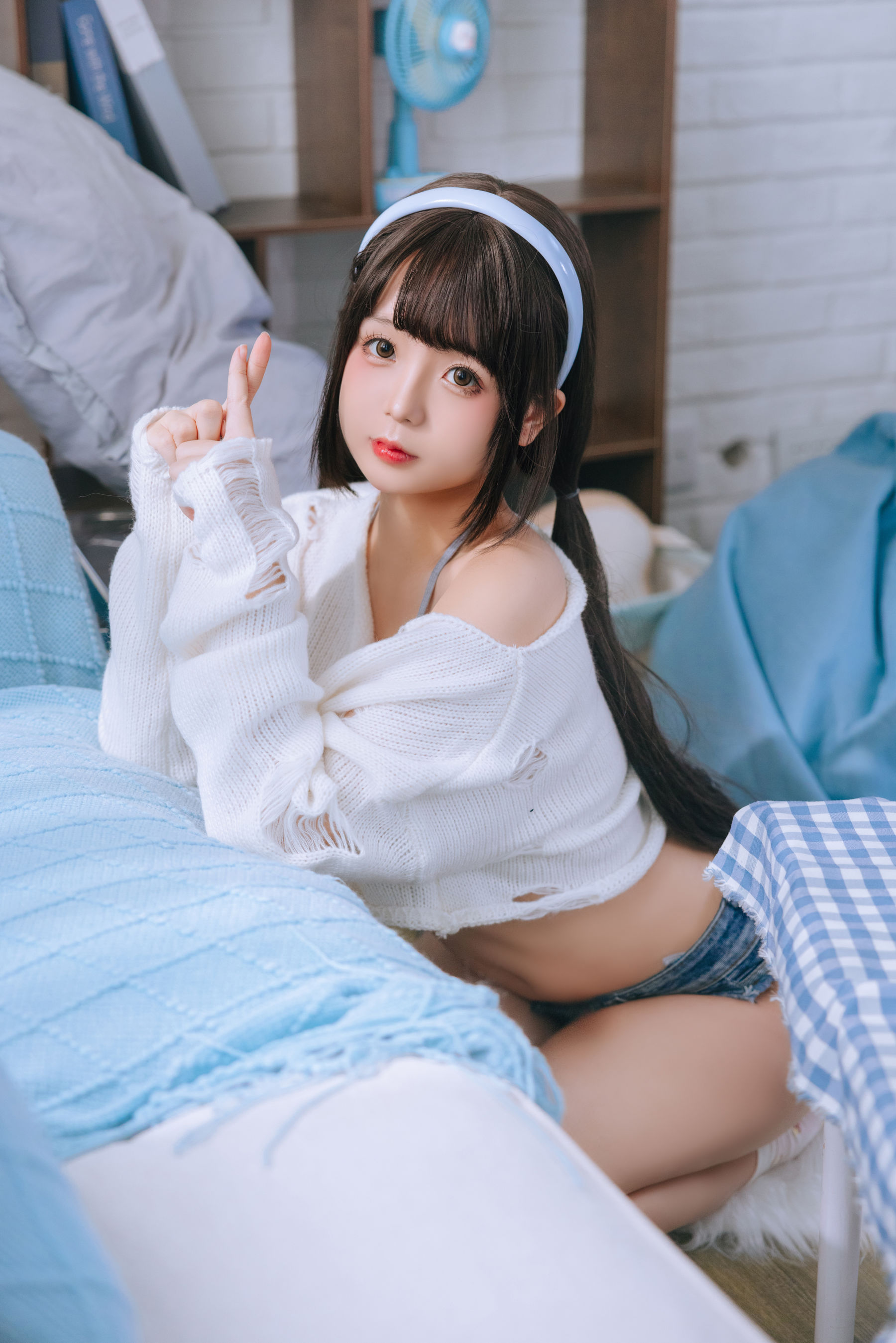 Cosplay日奈娇 - 奶娇日常