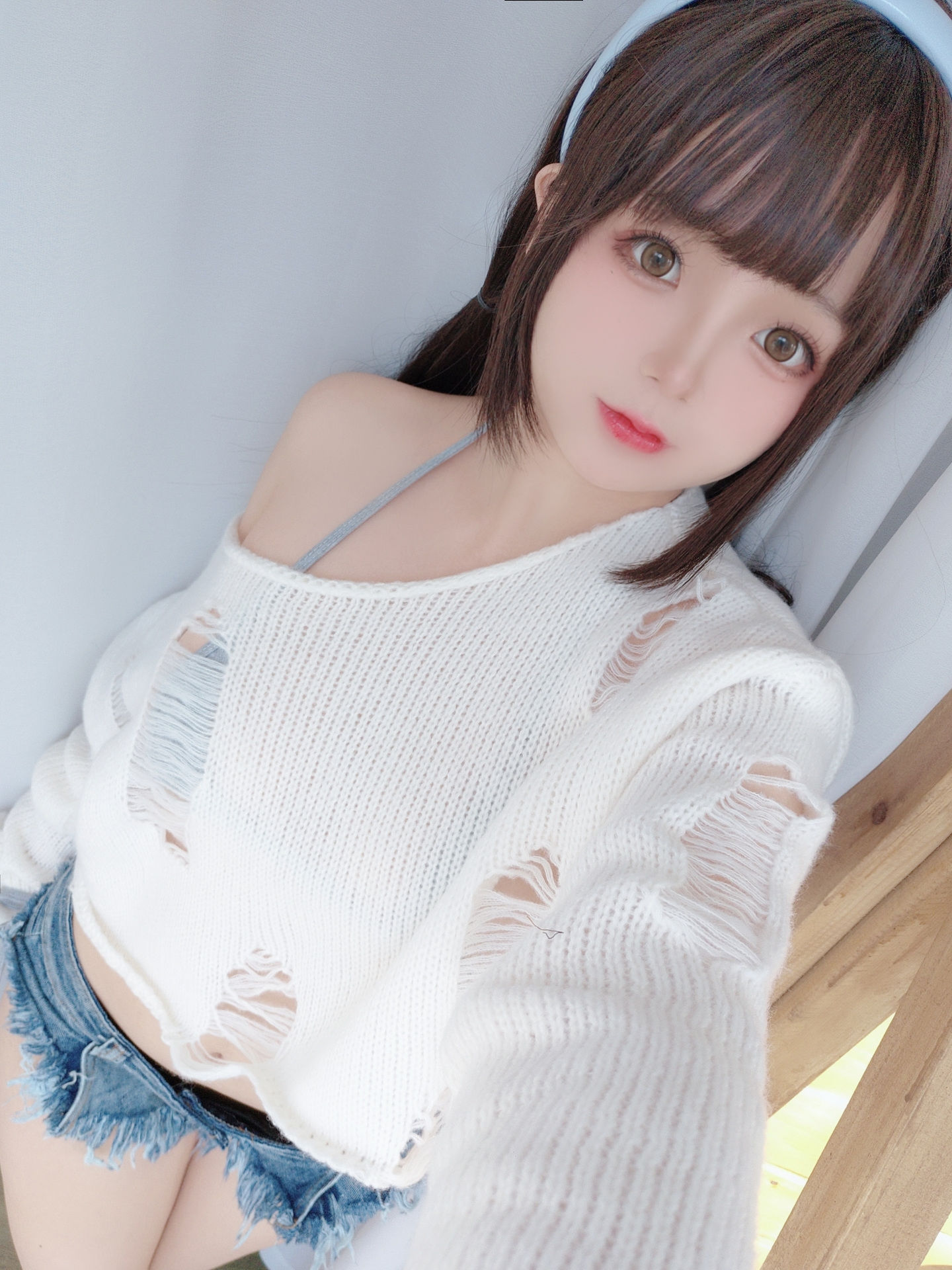Cosplay日奈娇 - 奶娇日常