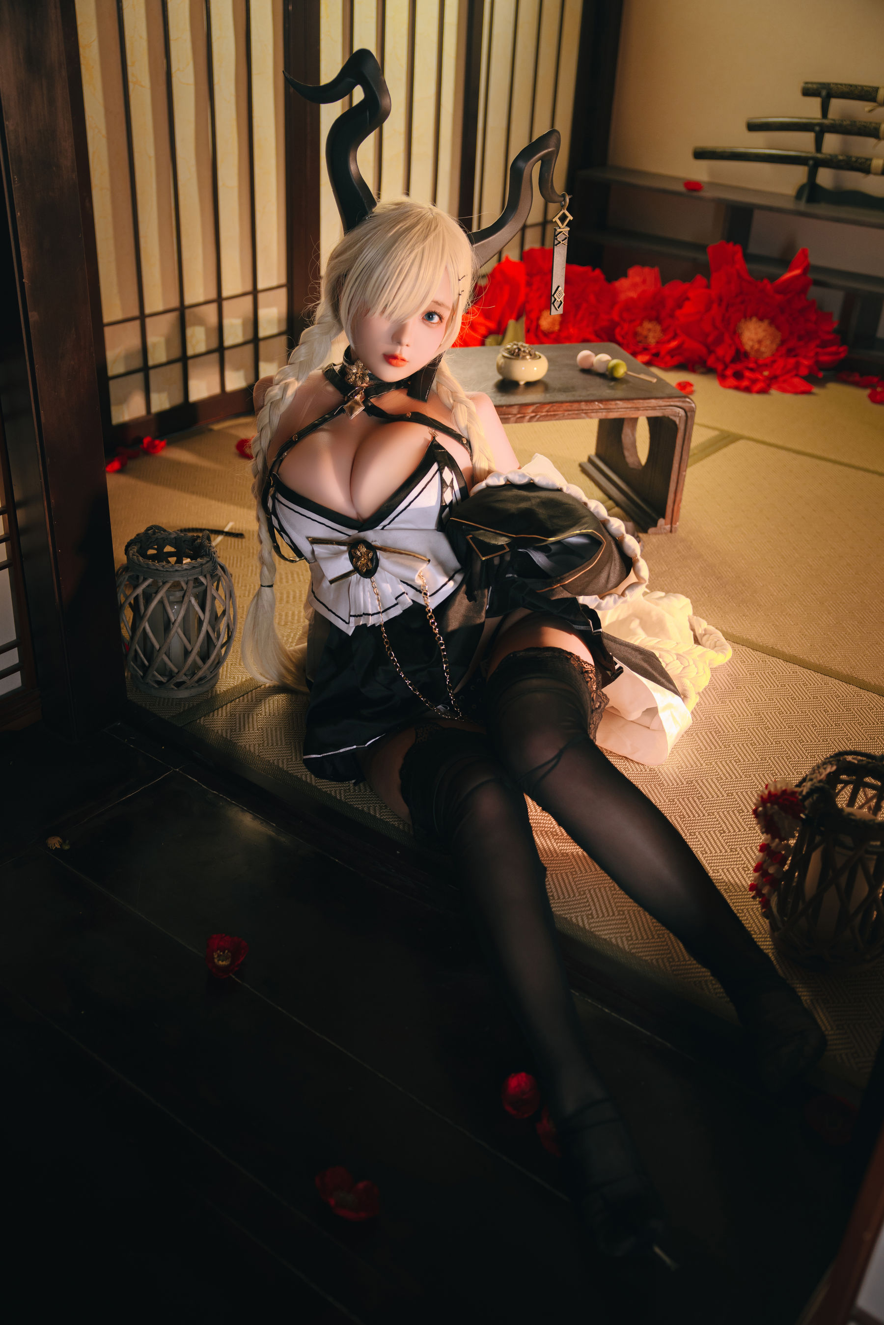 Cosplay日奈娇 - 尾张