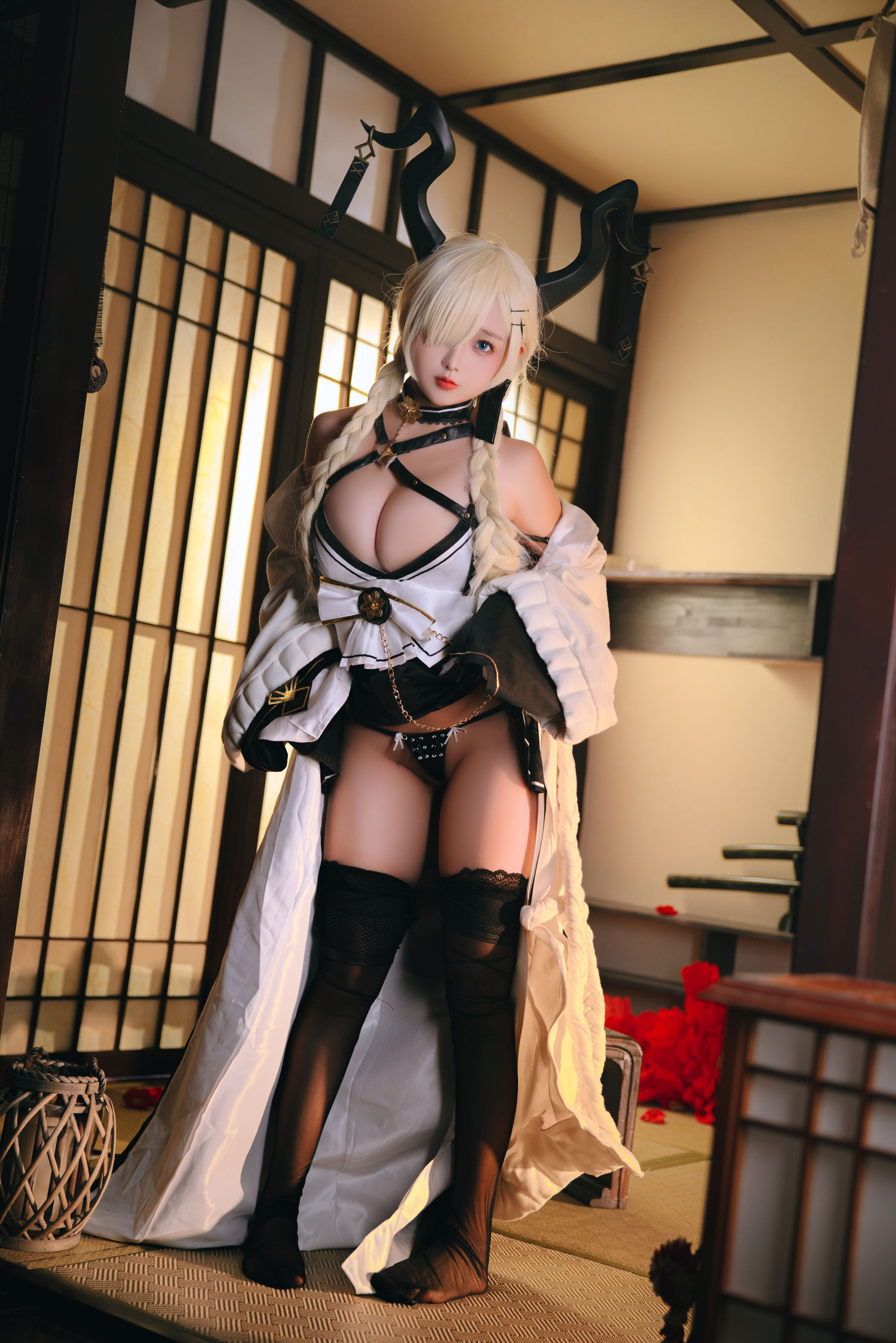 Cosplay日奈娇 - 尾张