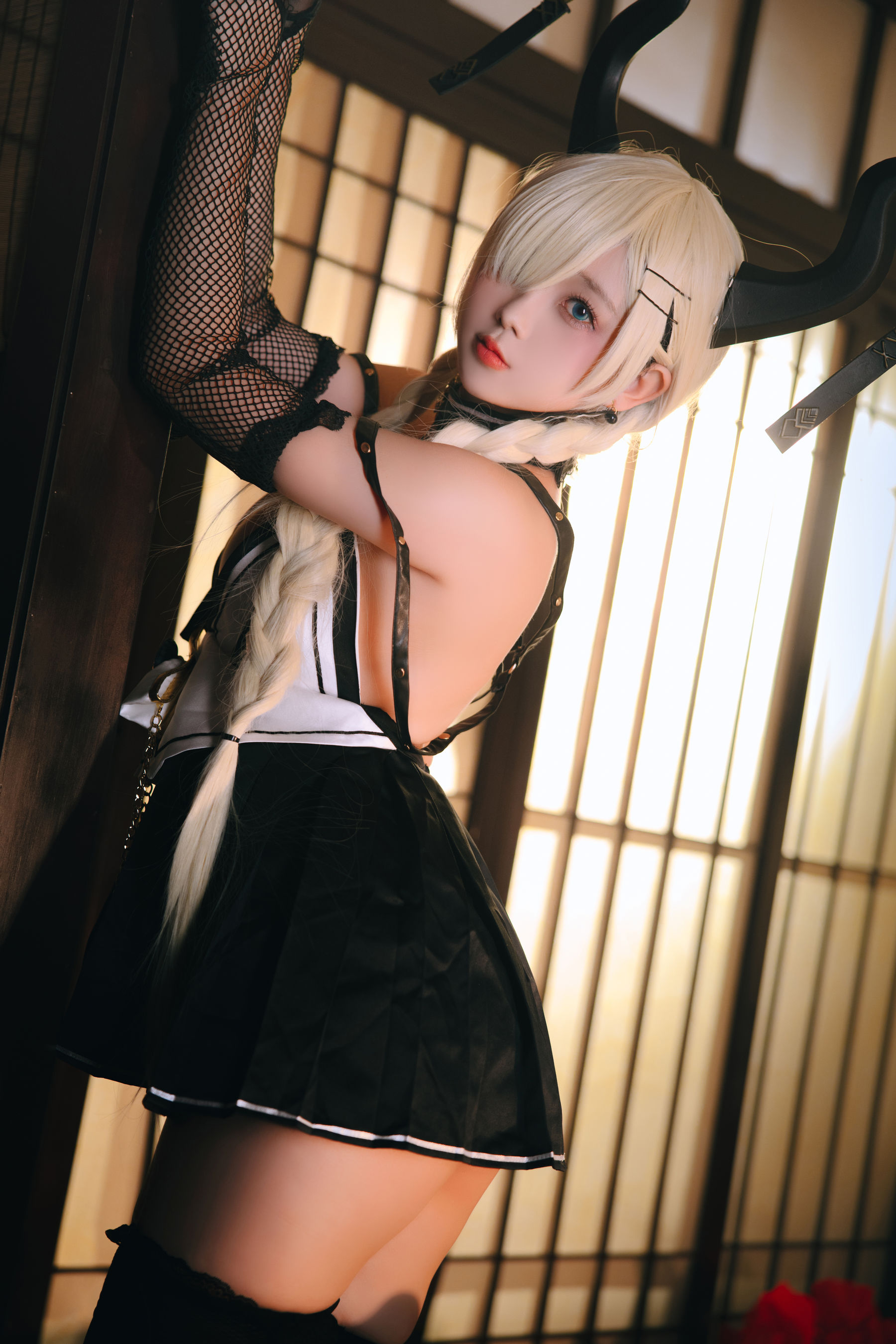 Cosplay日奈娇 - 尾张