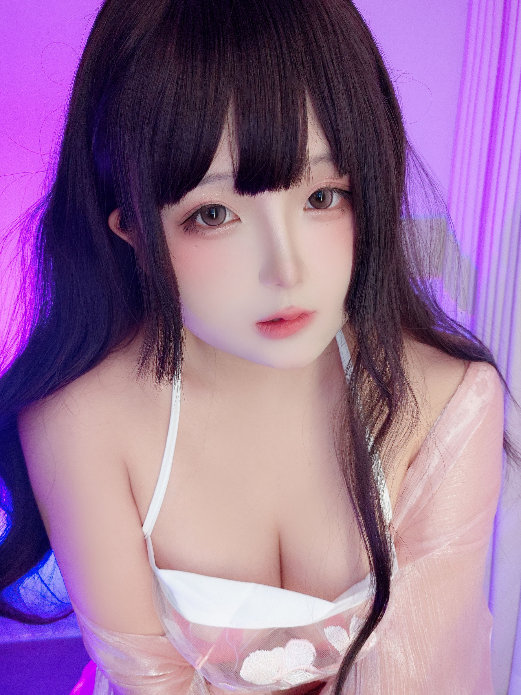 Cosplay日奈娇 - 爱妃