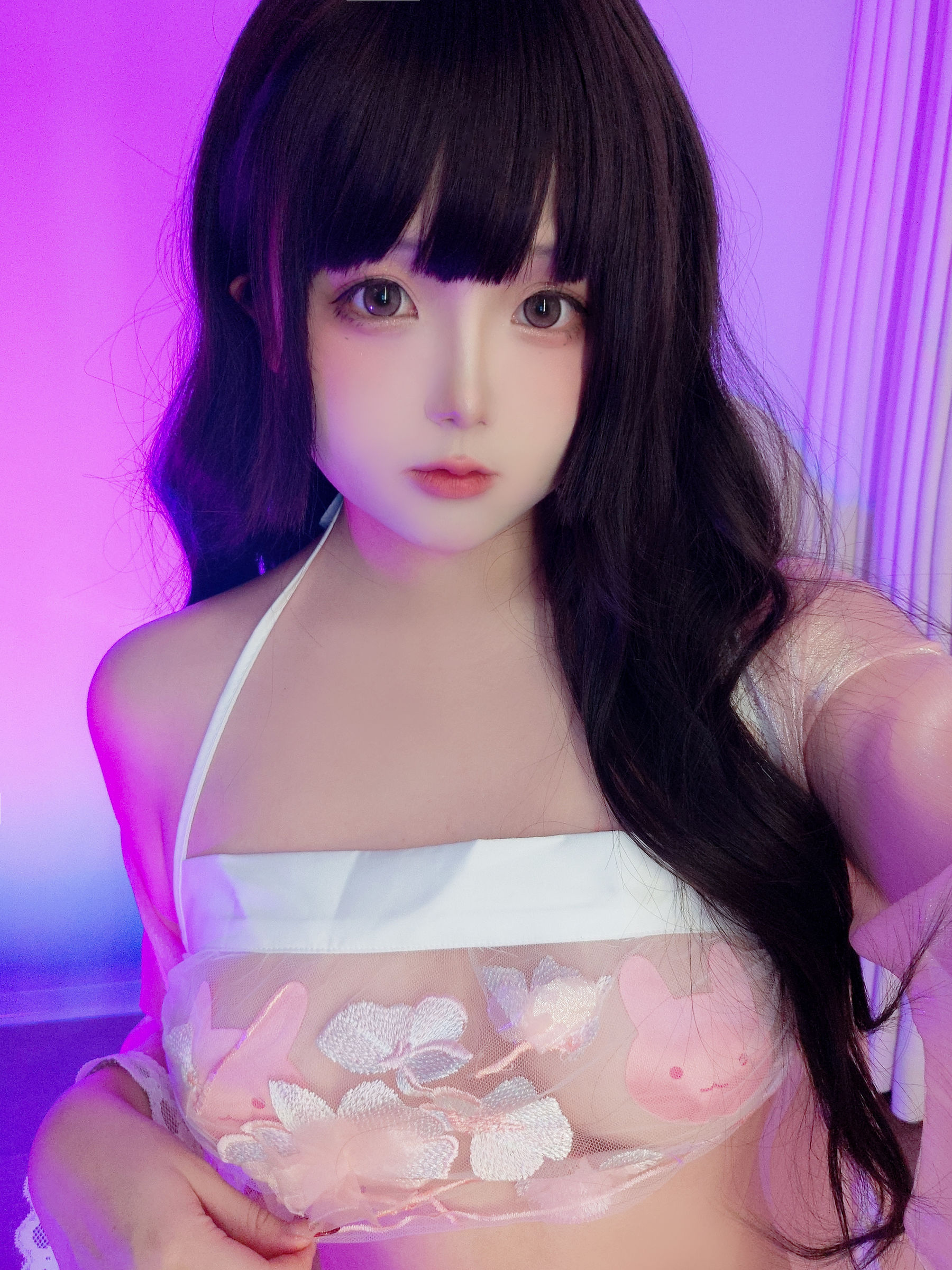 Cosplay日奈娇 - 爱妃