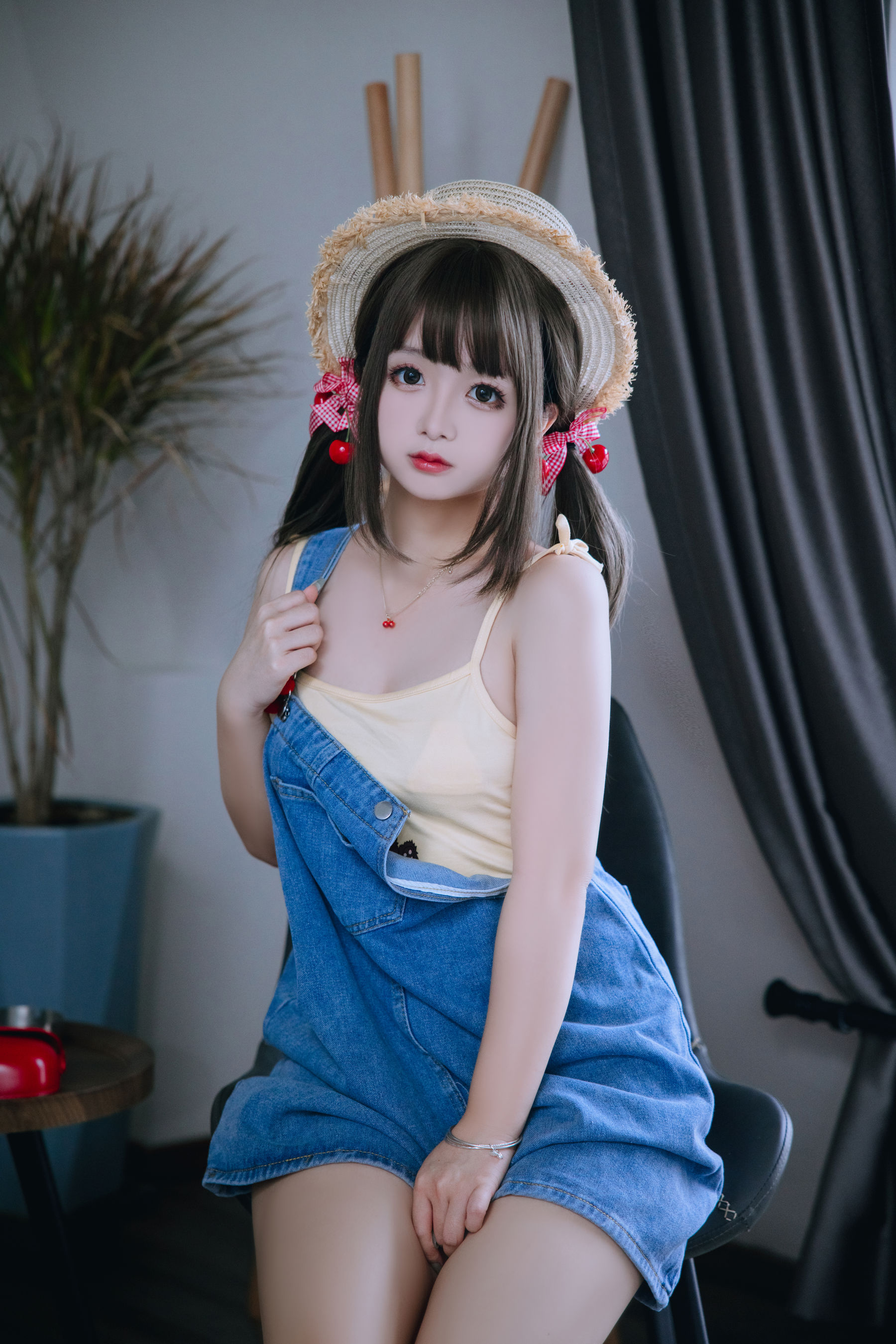 Cosplay日奈娇 - 野餐日