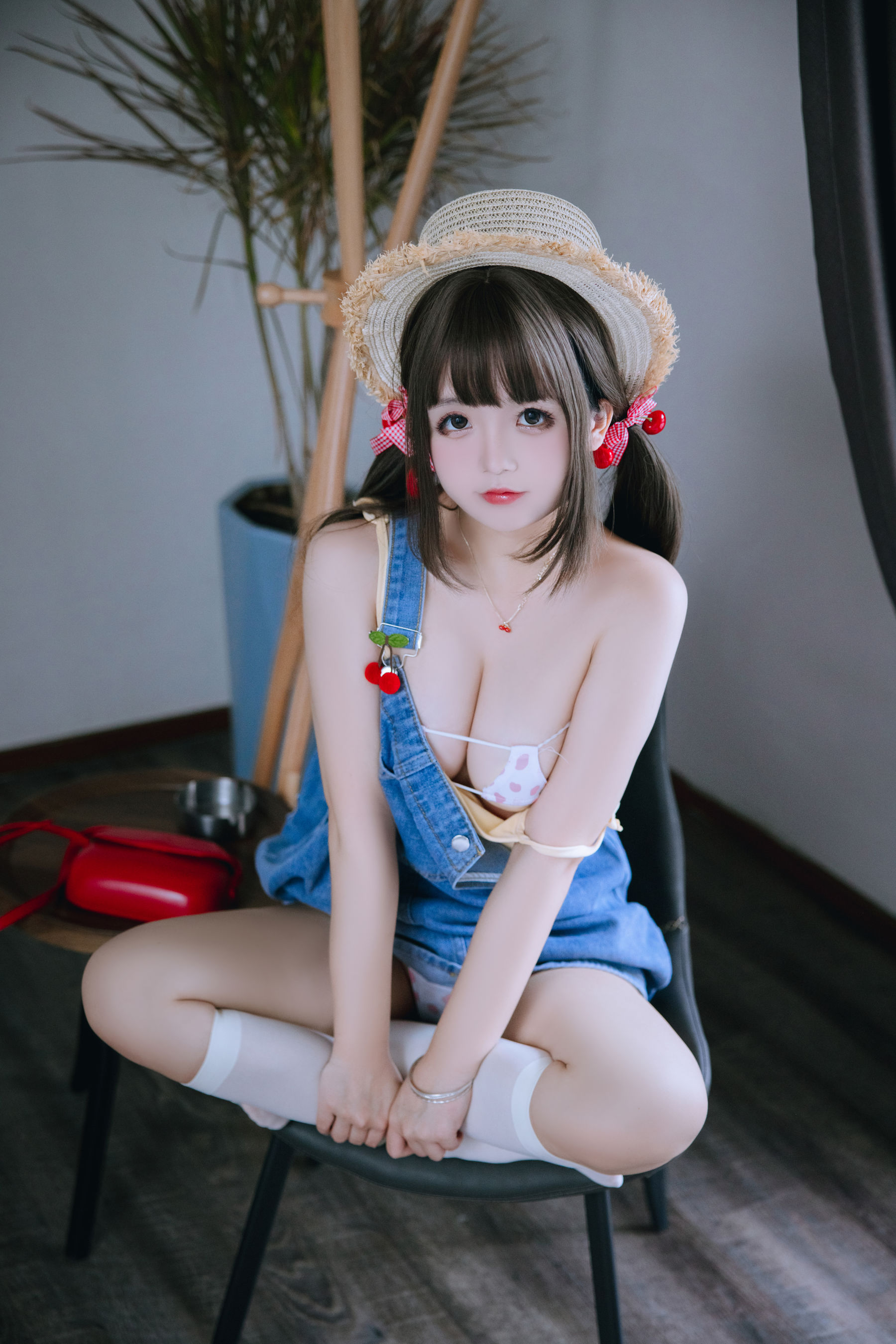 Cosplay日奈娇 - 野餐日