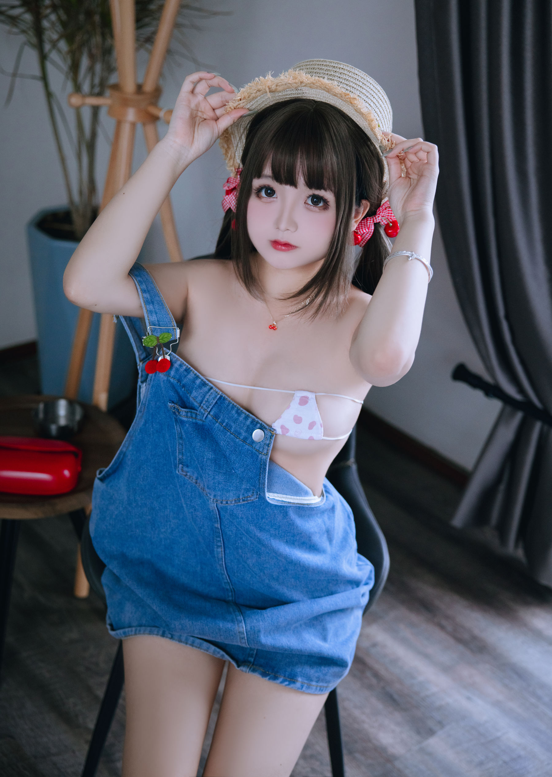 Cosplay日奈娇 - 野餐日
