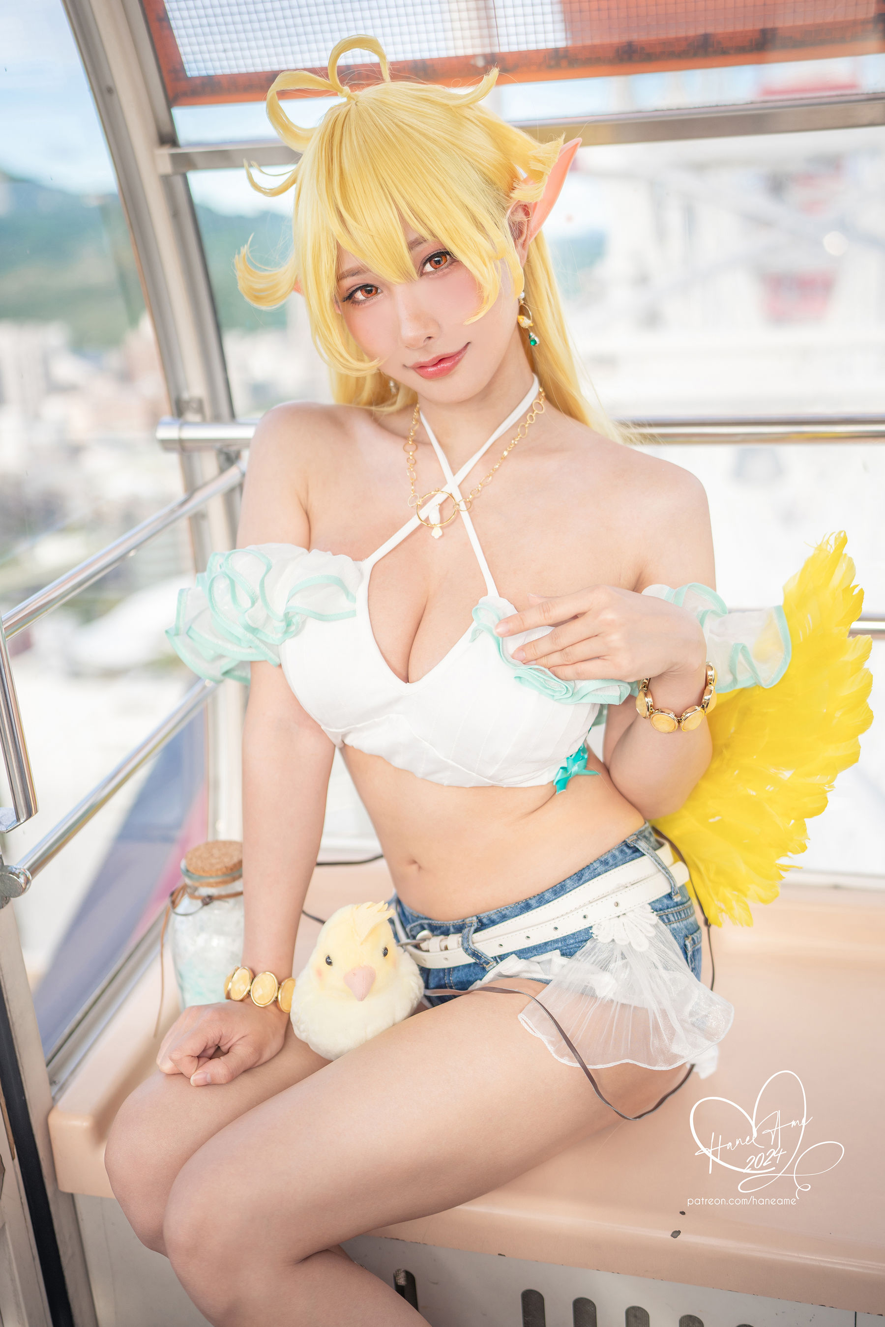 Hane Ame 雨波写真 - 子午计划