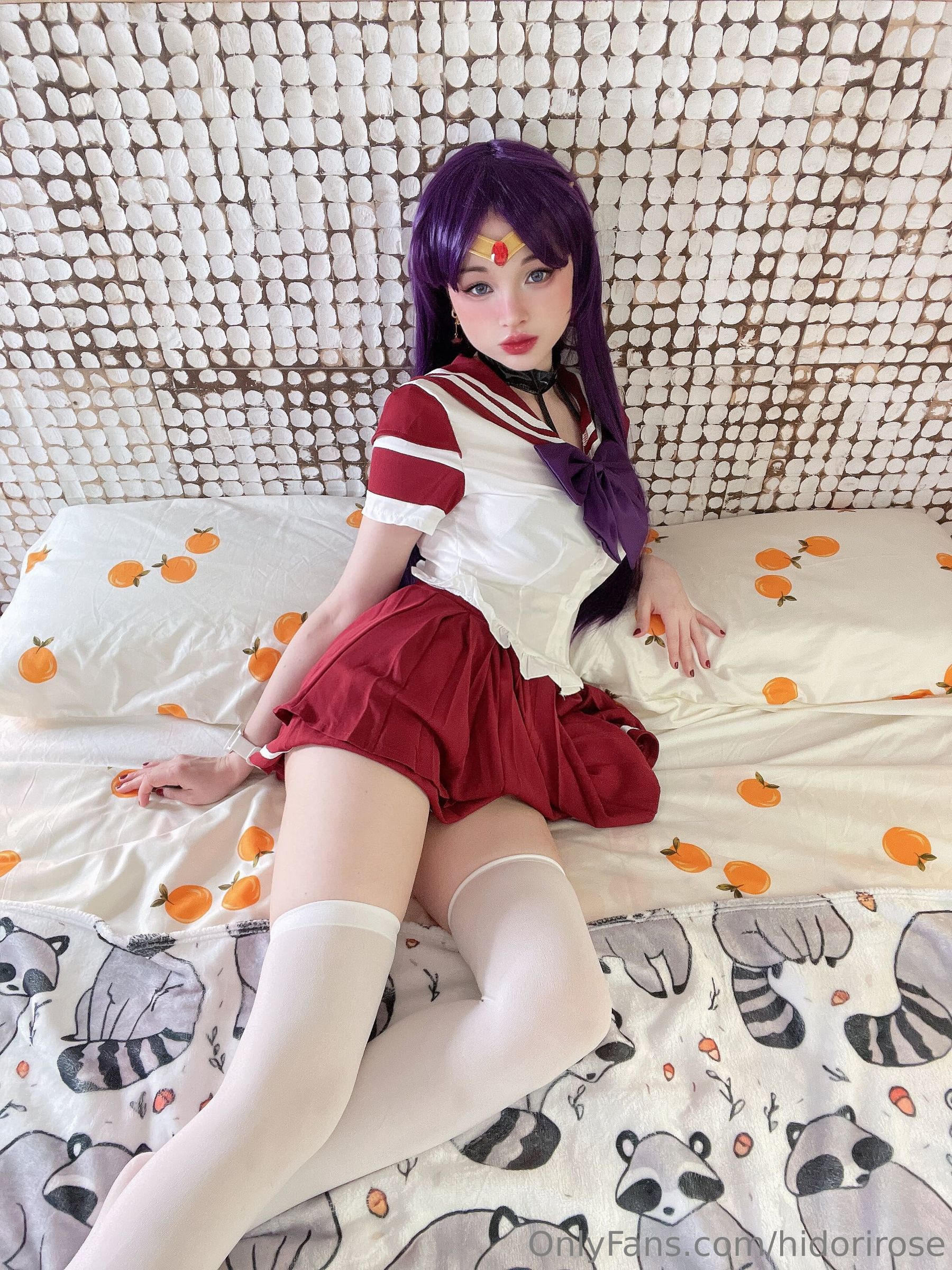 Hidori Rose - Sailor Mars