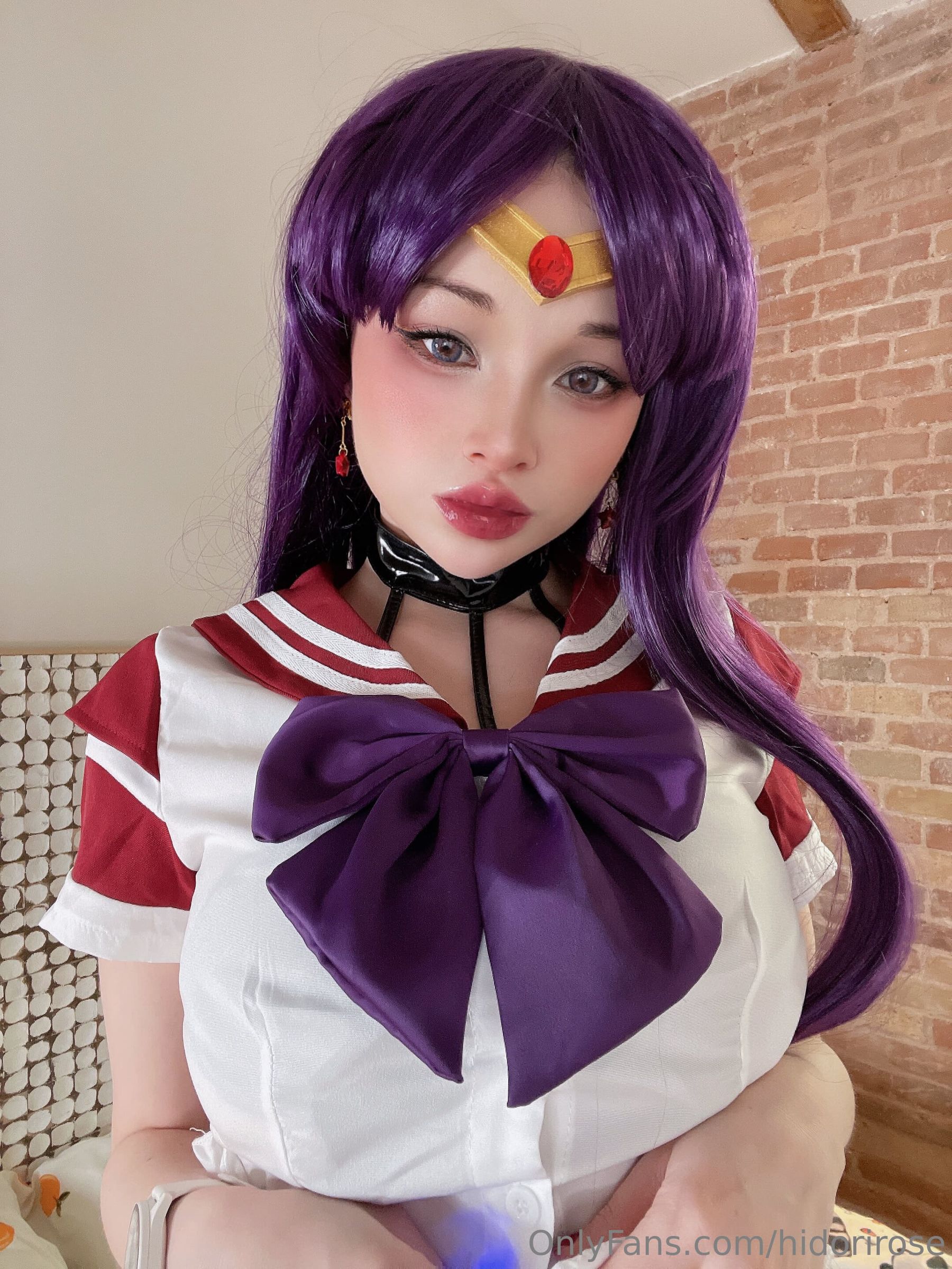 Hidori Rose - Sailor Mars