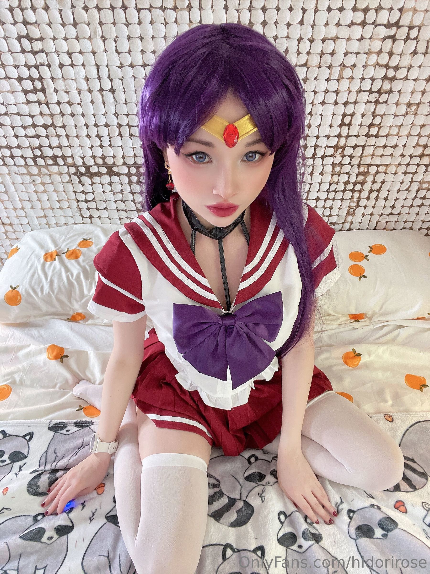 Hidori Rose - Sailor Mars