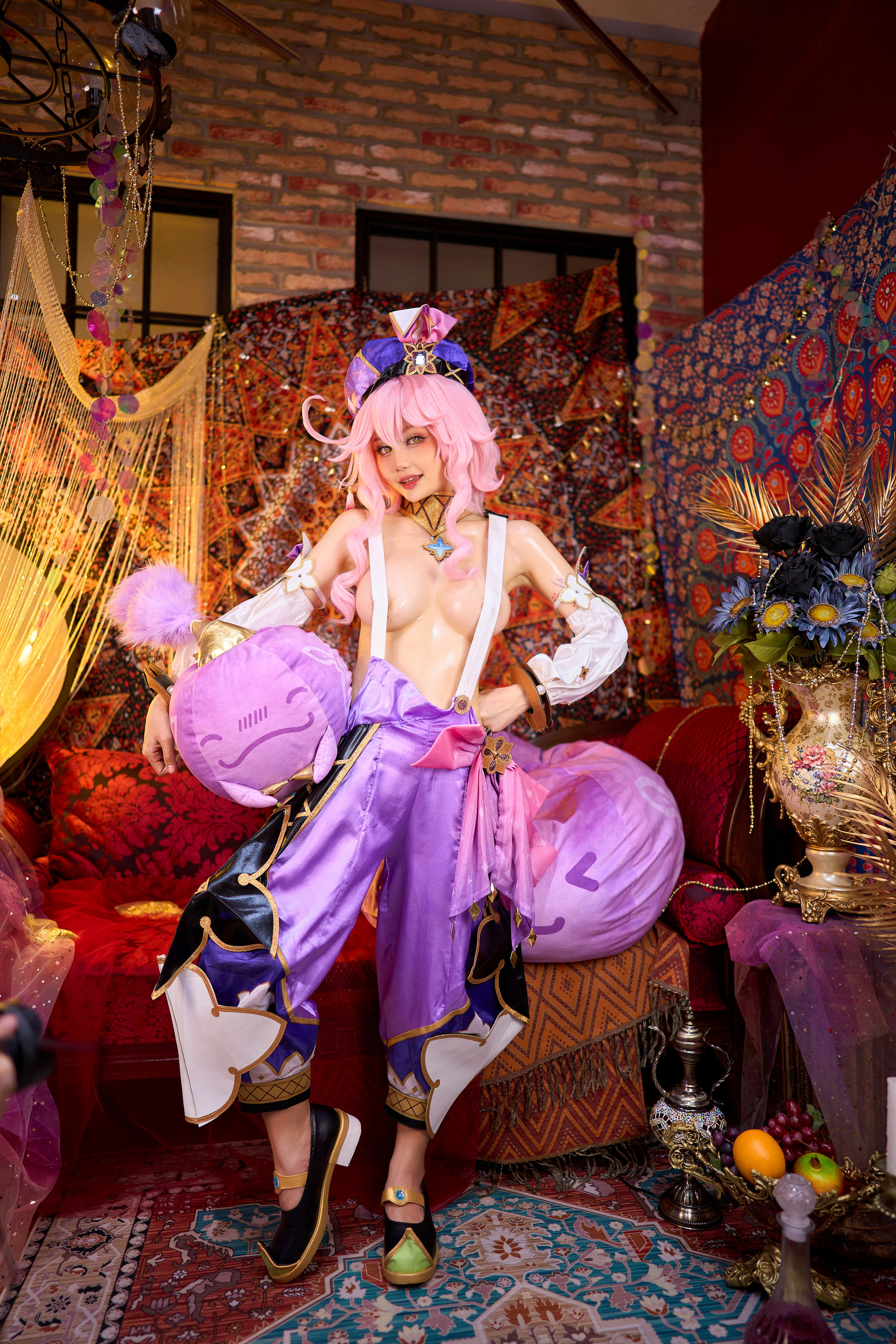 JOYCE - Dori (Genshin Impact)