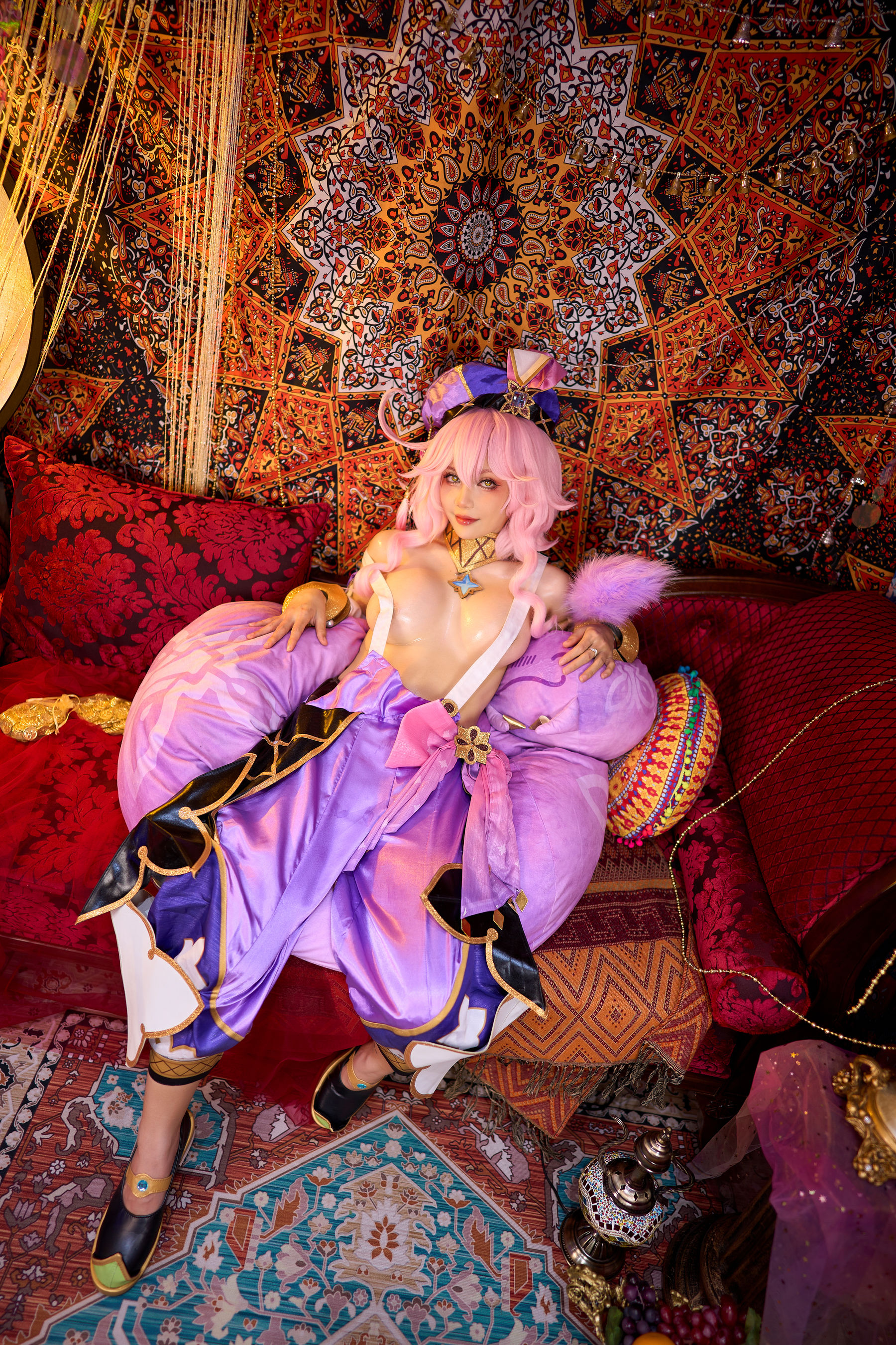 JOYCE - Dori (Genshin Impact)