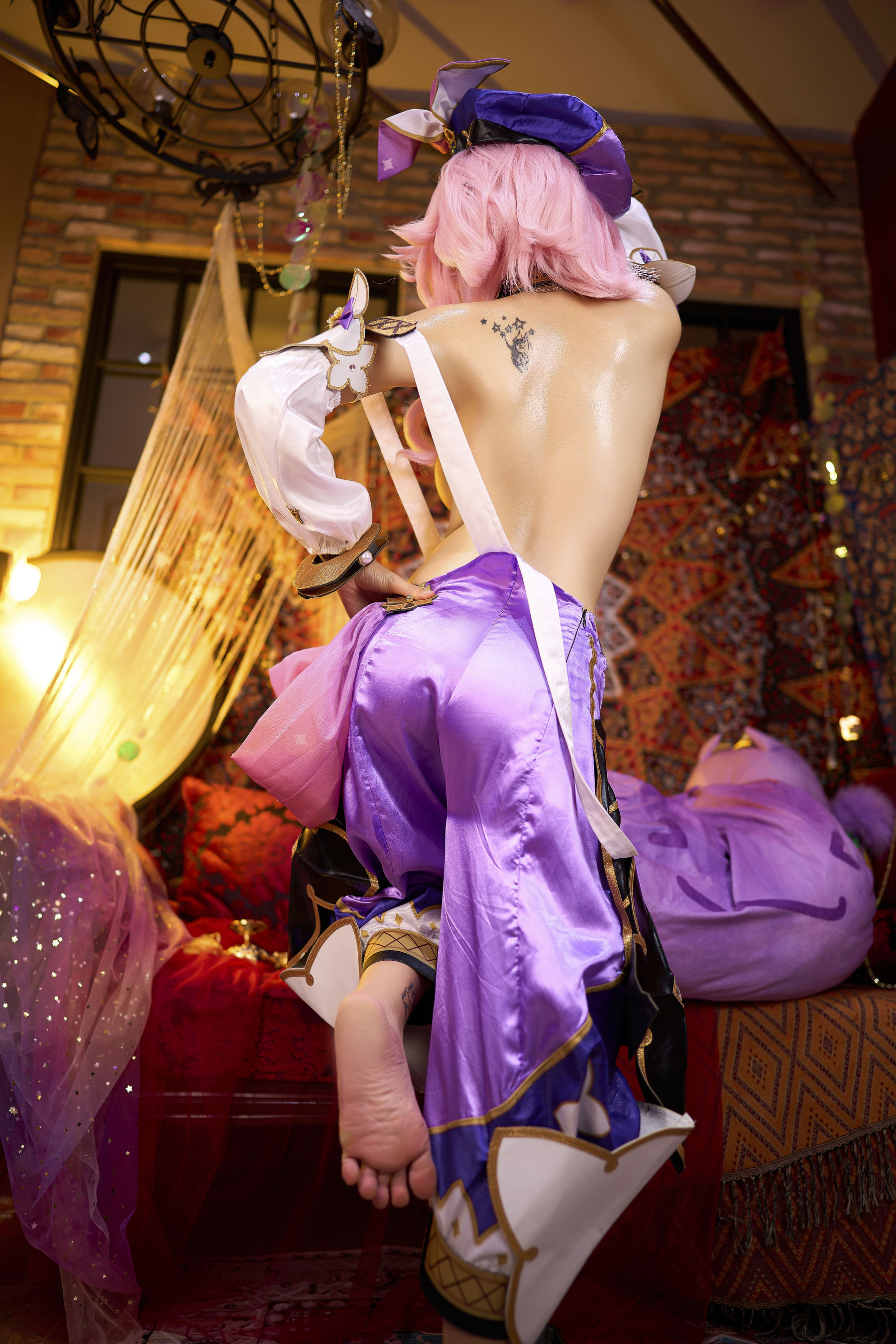 JOYCE - Dori (Genshin Impact)