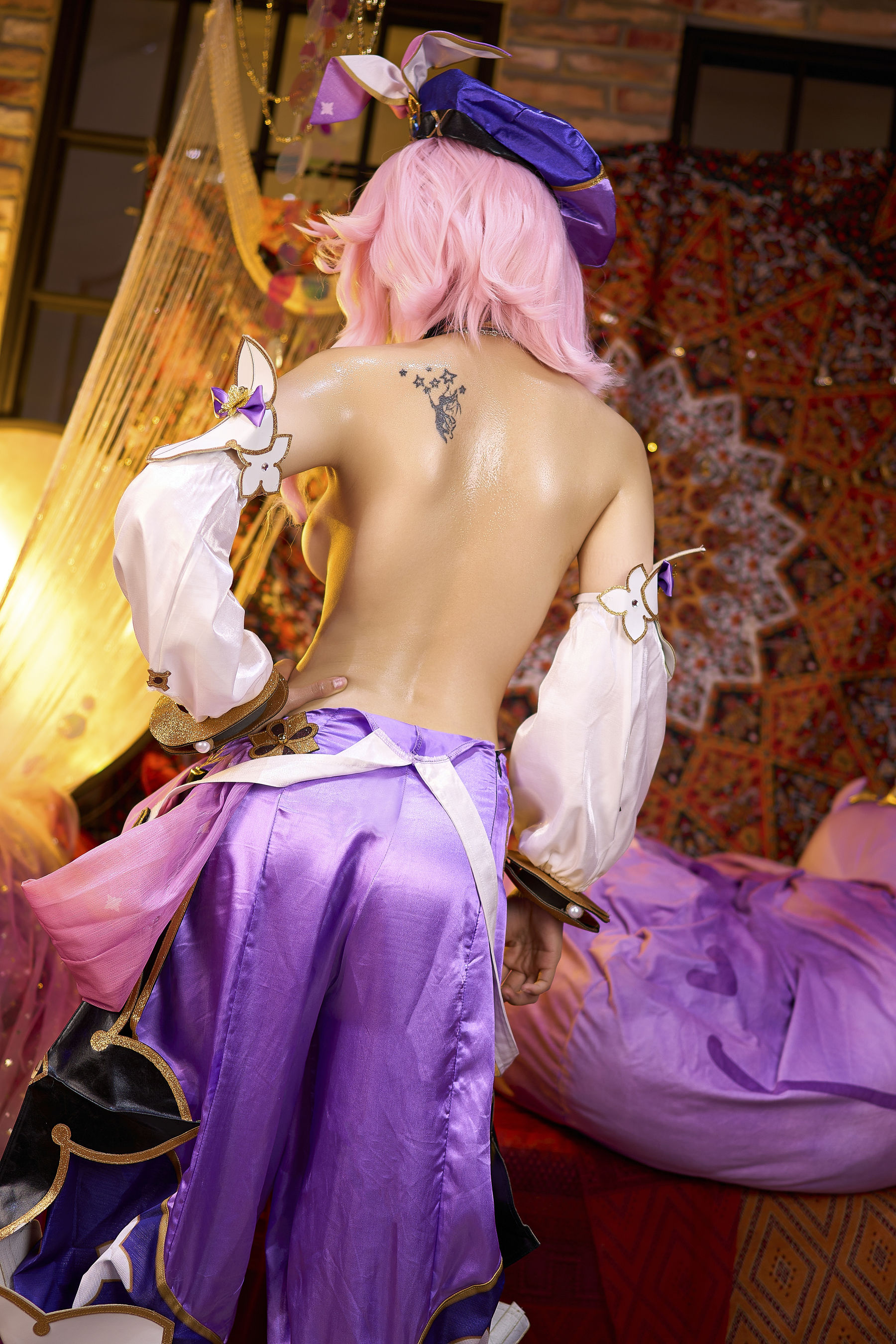 JOYCE - Dori (Genshin Impact)