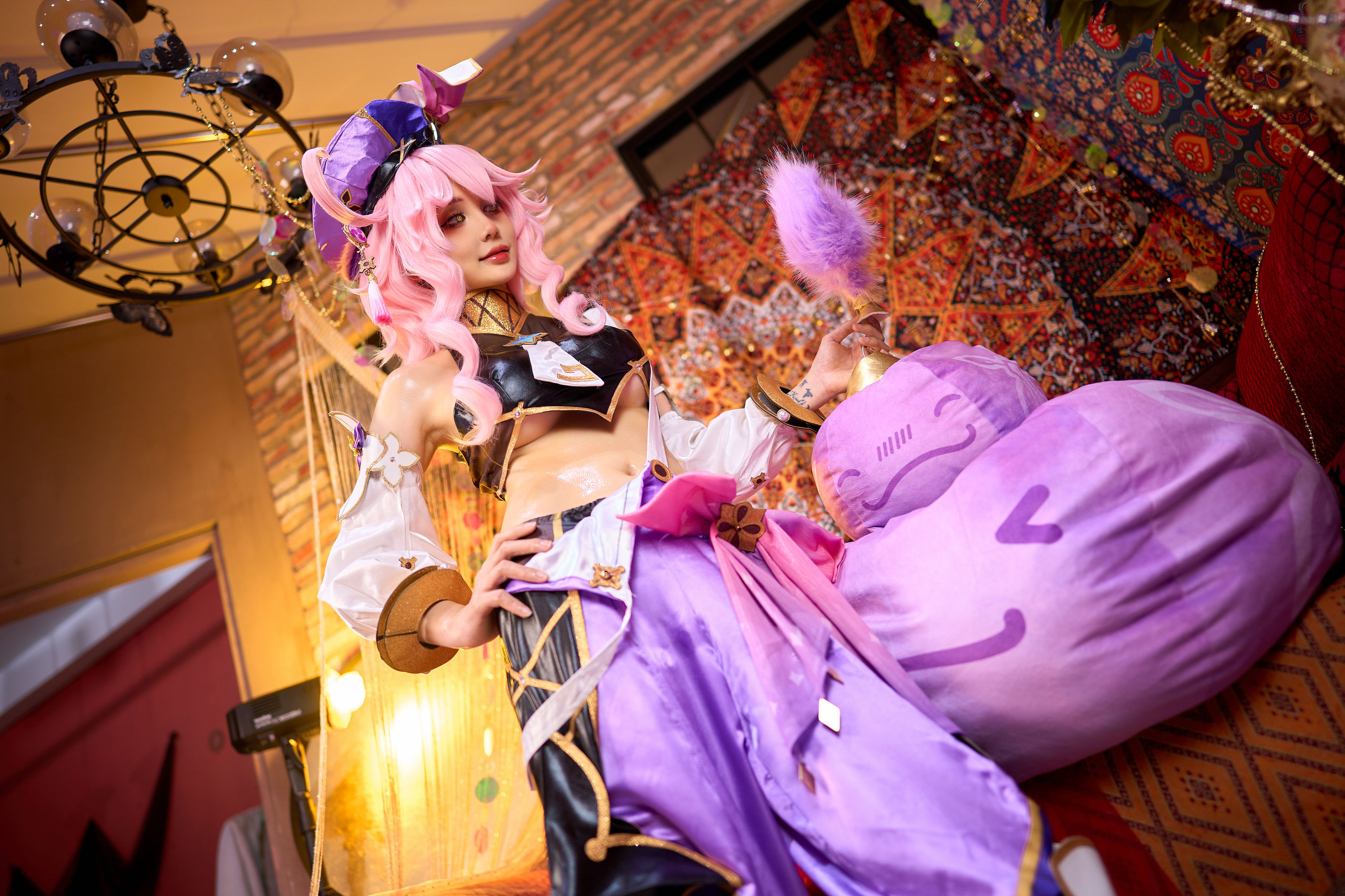 JOYCE - Dori (Genshin Impact)