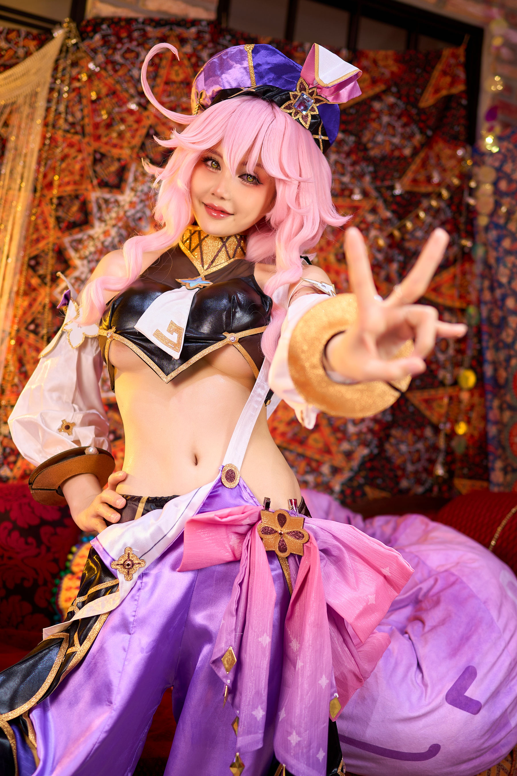 JOYCE - Dori (Genshin Impact)