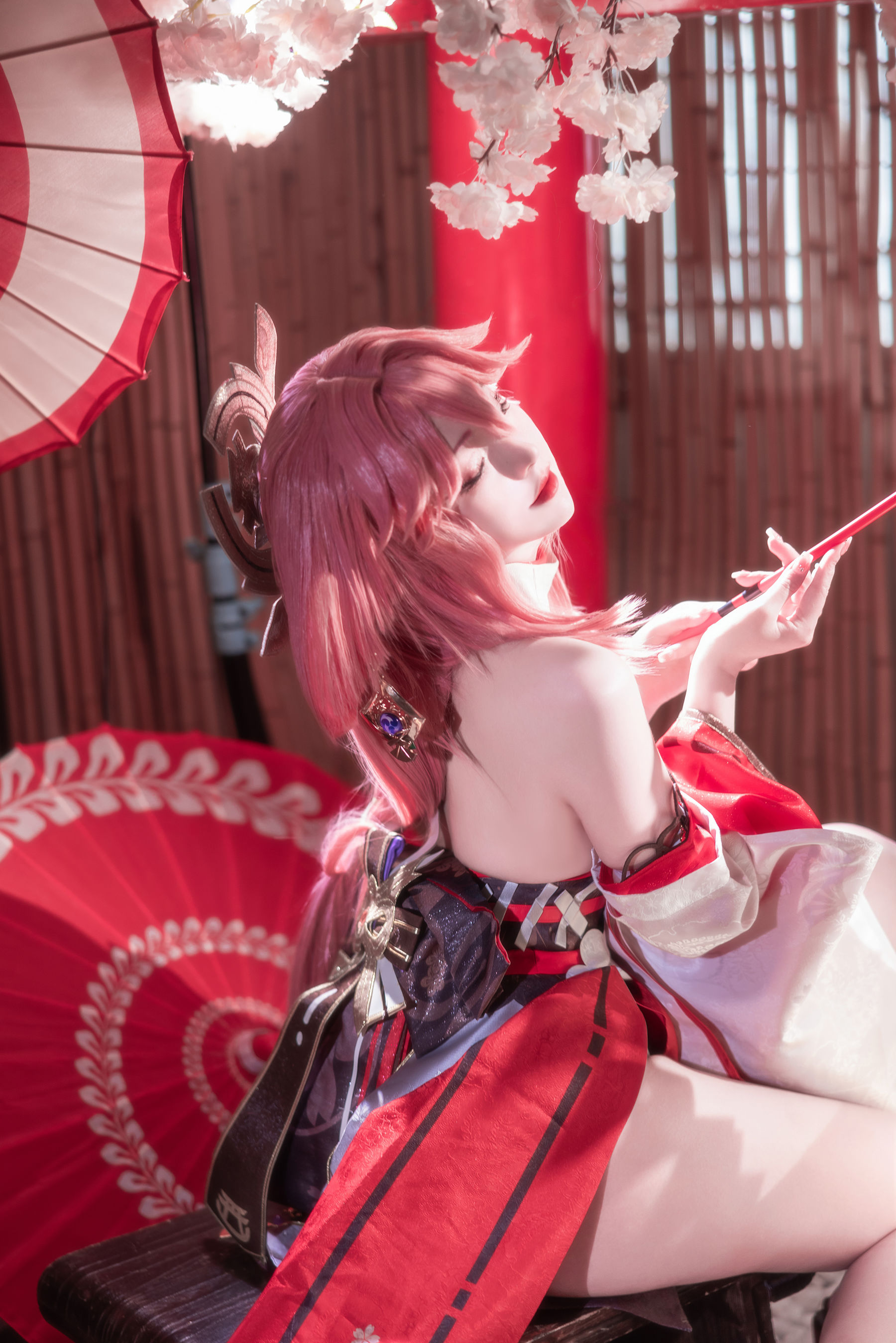 Natsuko夏夏子 - 八重神子