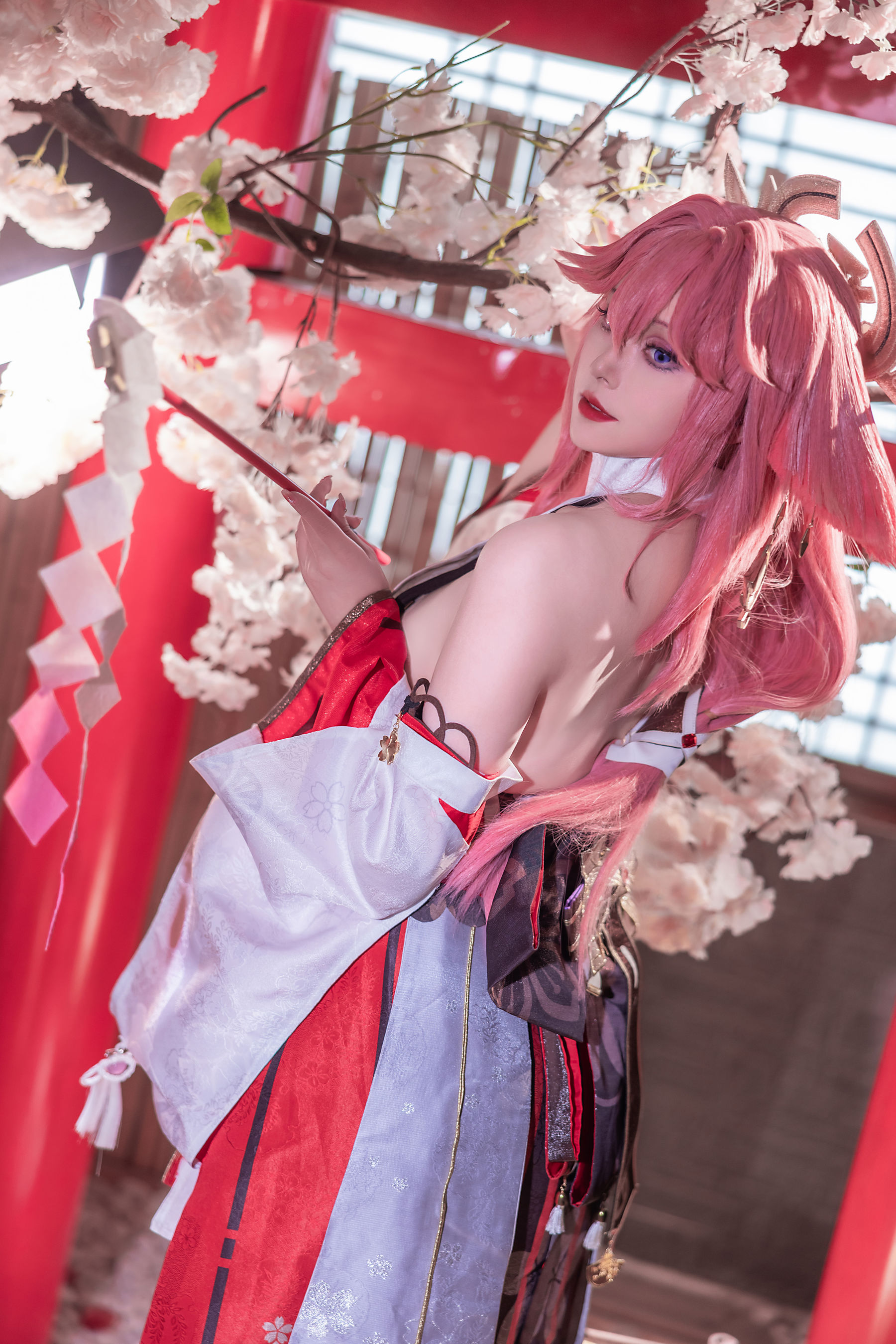 Natsuko夏夏子 - 八重神子
