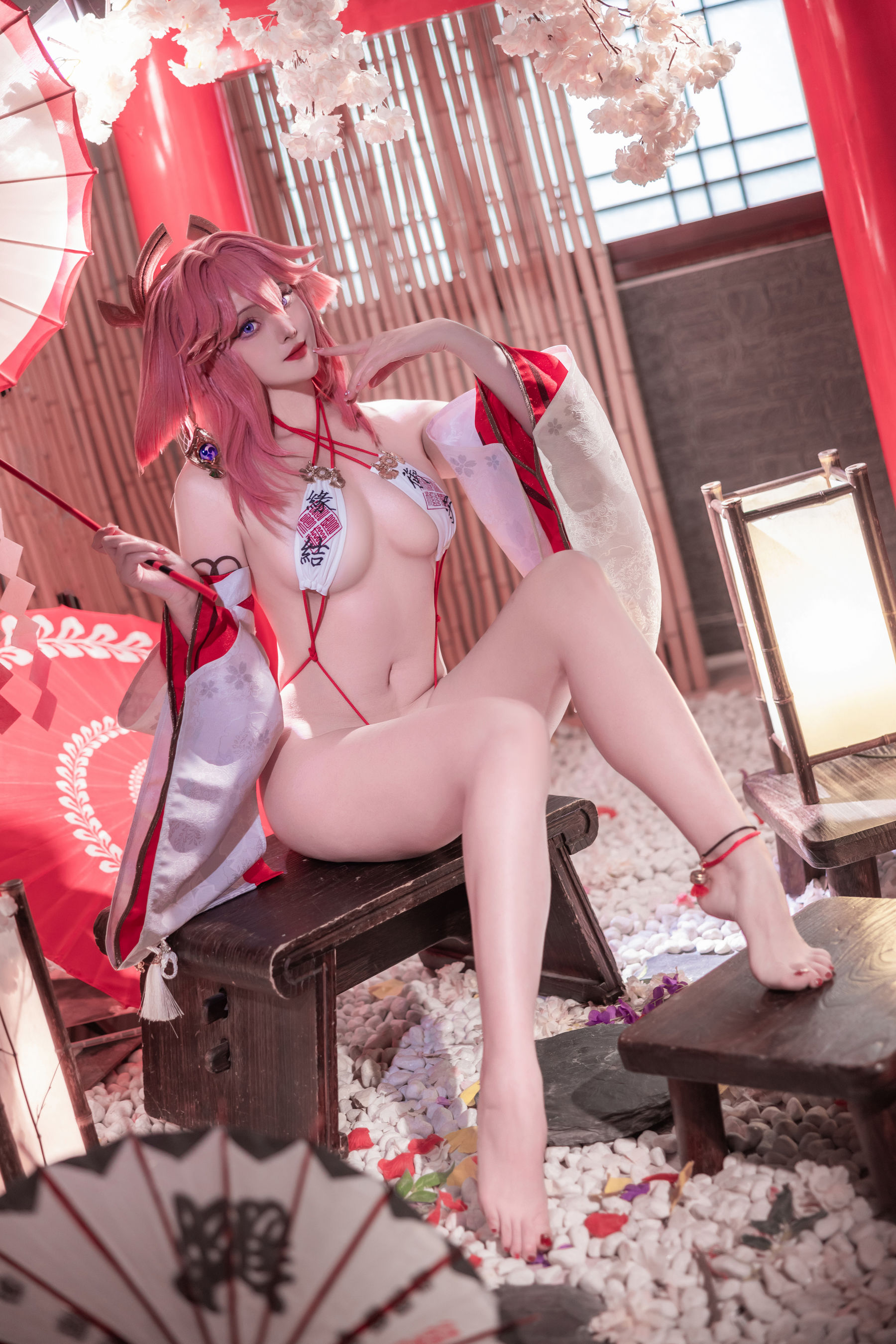 Natsuko夏夏子 - 八重神子