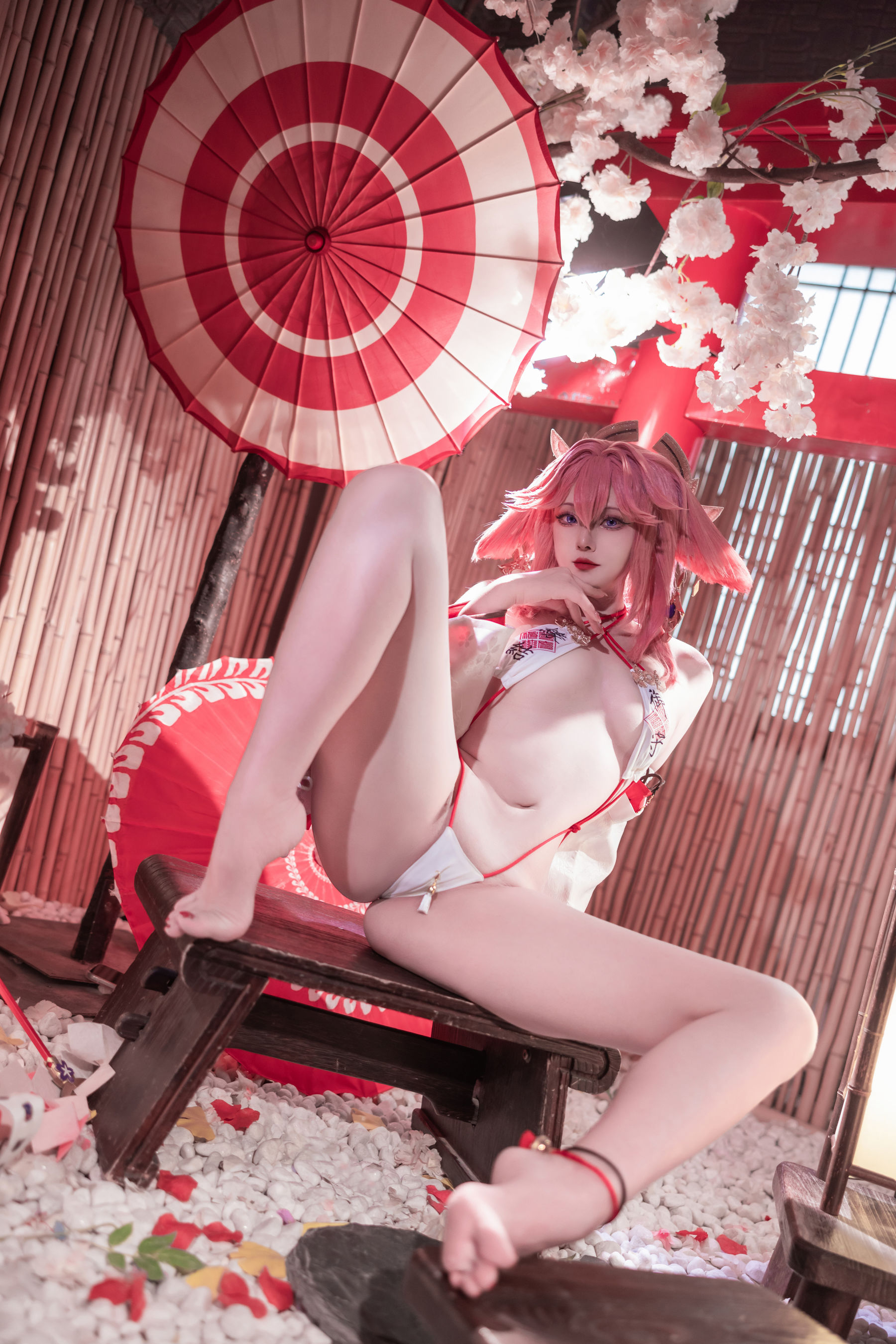 Natsuko夏夏子 - 八重神子