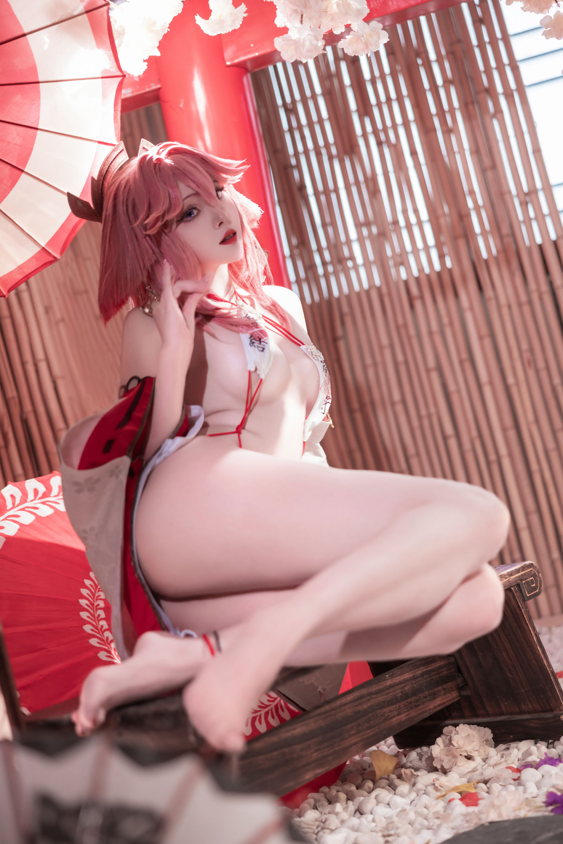 Natsuko夏夏子 - 八重神子