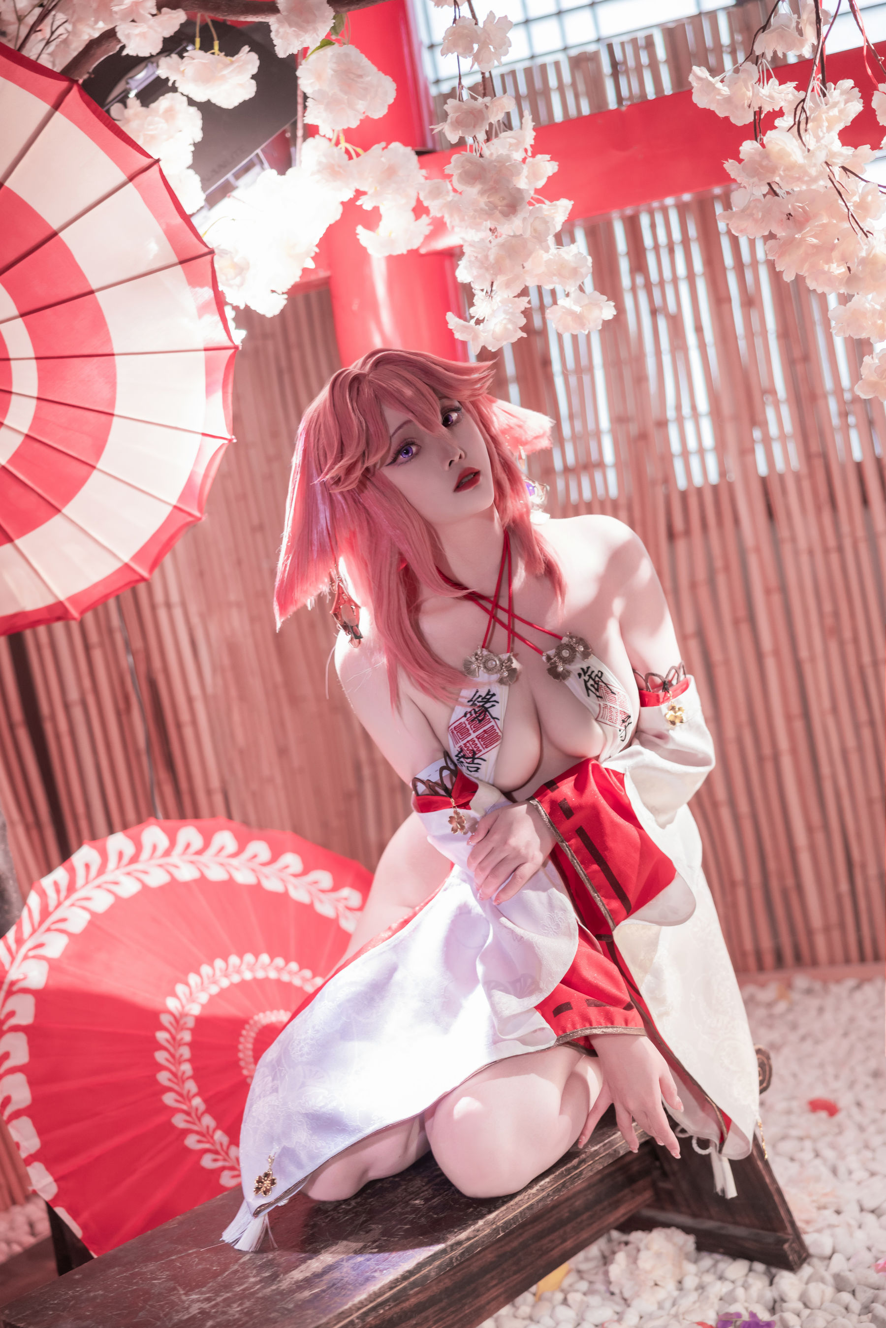 Natsuko夏夏子 - 八重神子