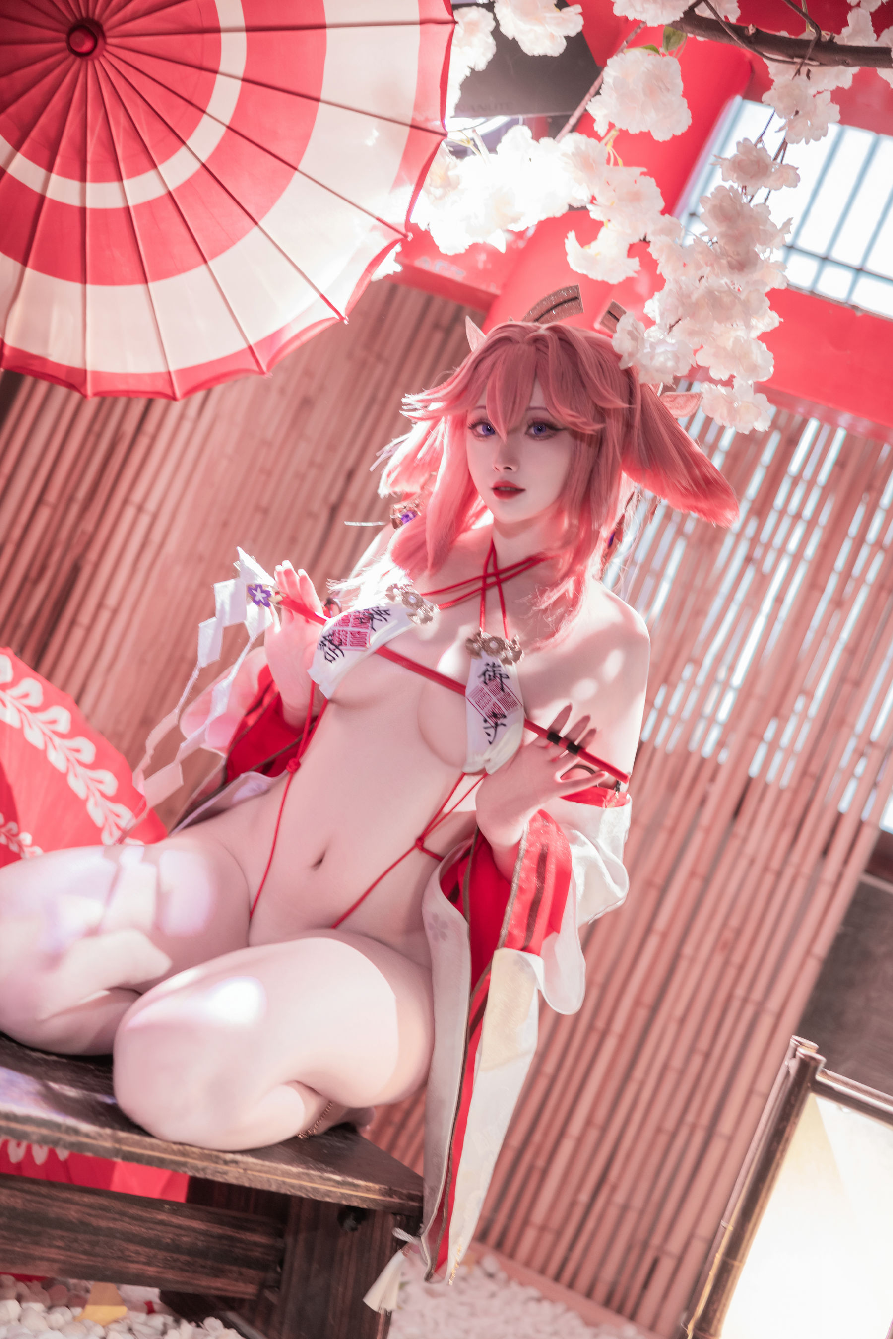 Natsuko夏夏子 - 八重神子