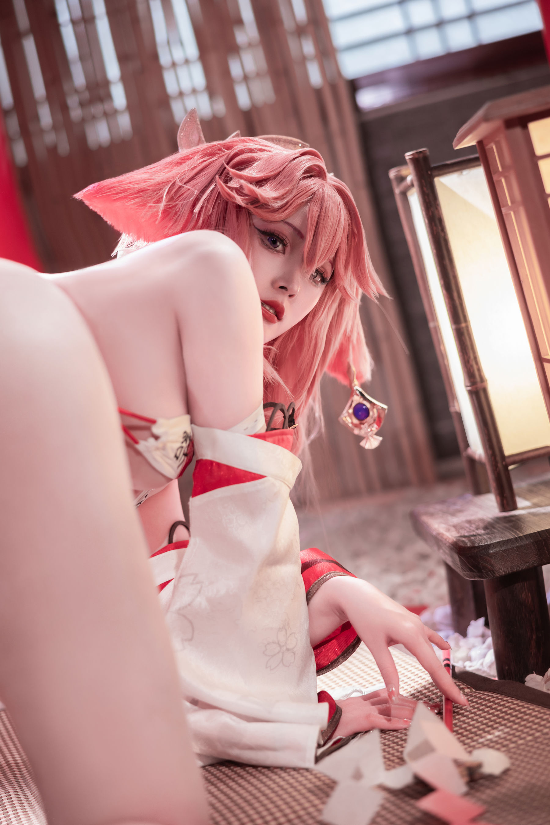 Natsuko夏夏子 - 八重神子