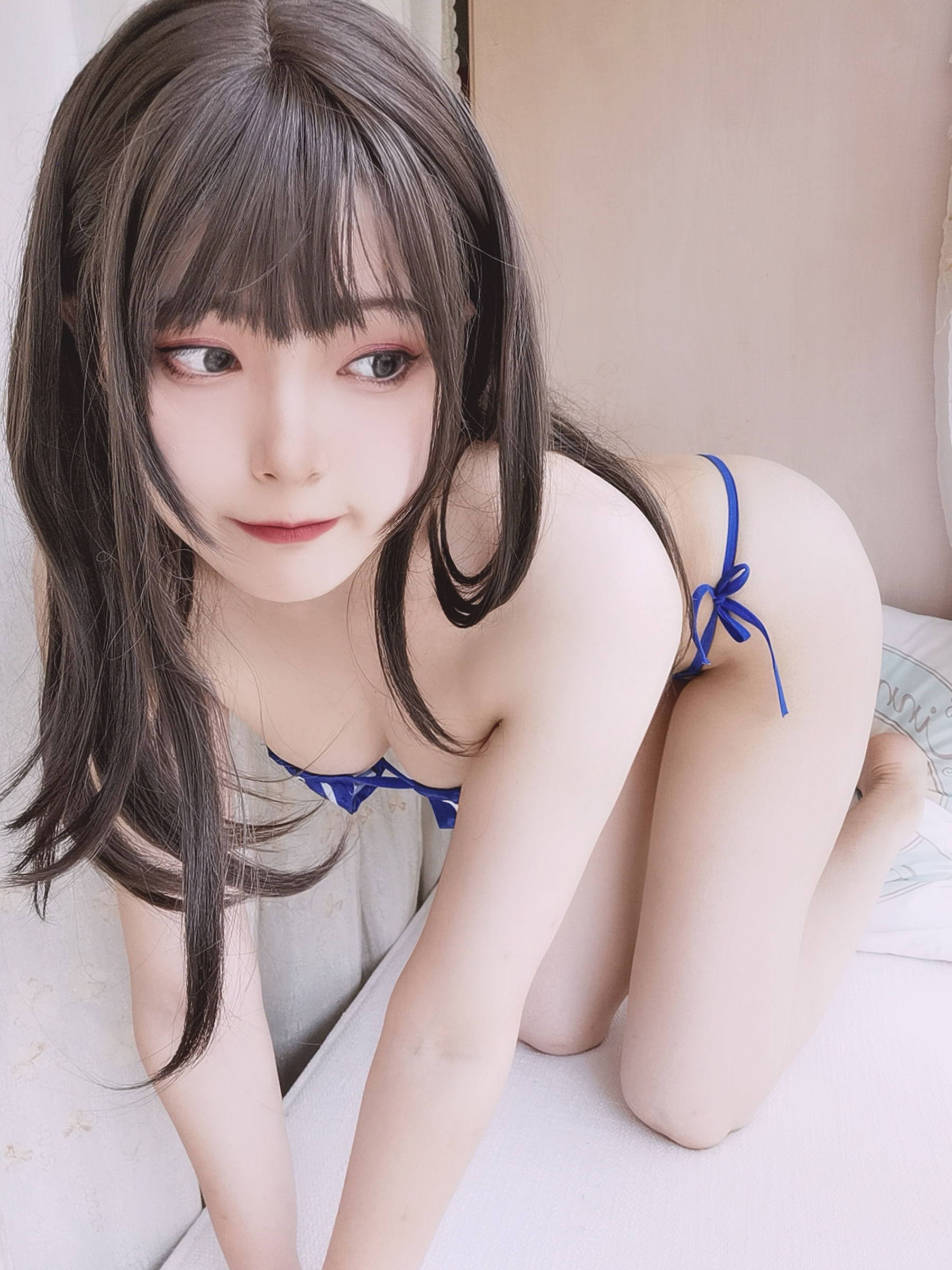 Natsuko夏夏子 - 风纪委员自拍