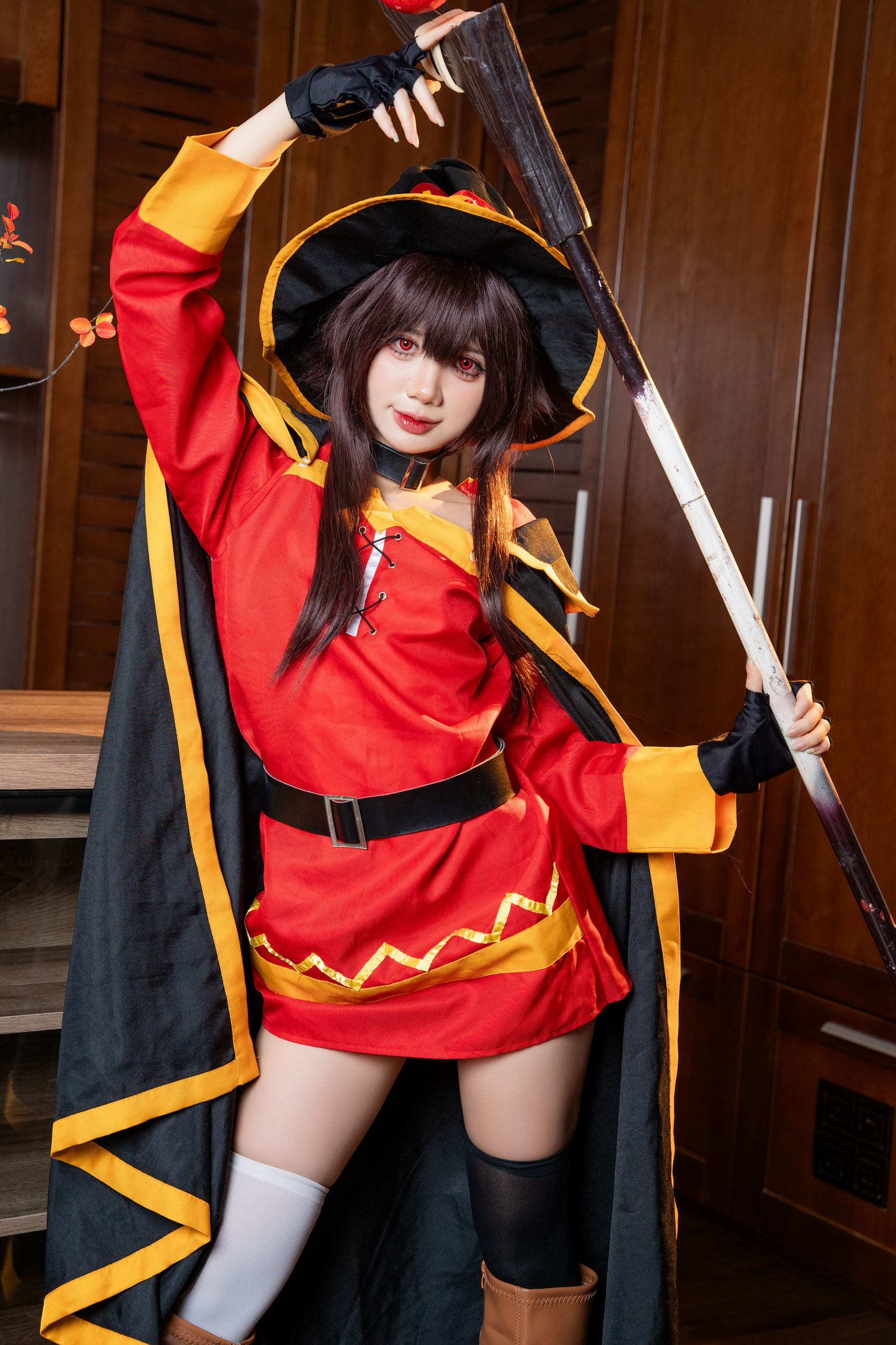 PoppaChan - Konosuba Megumin