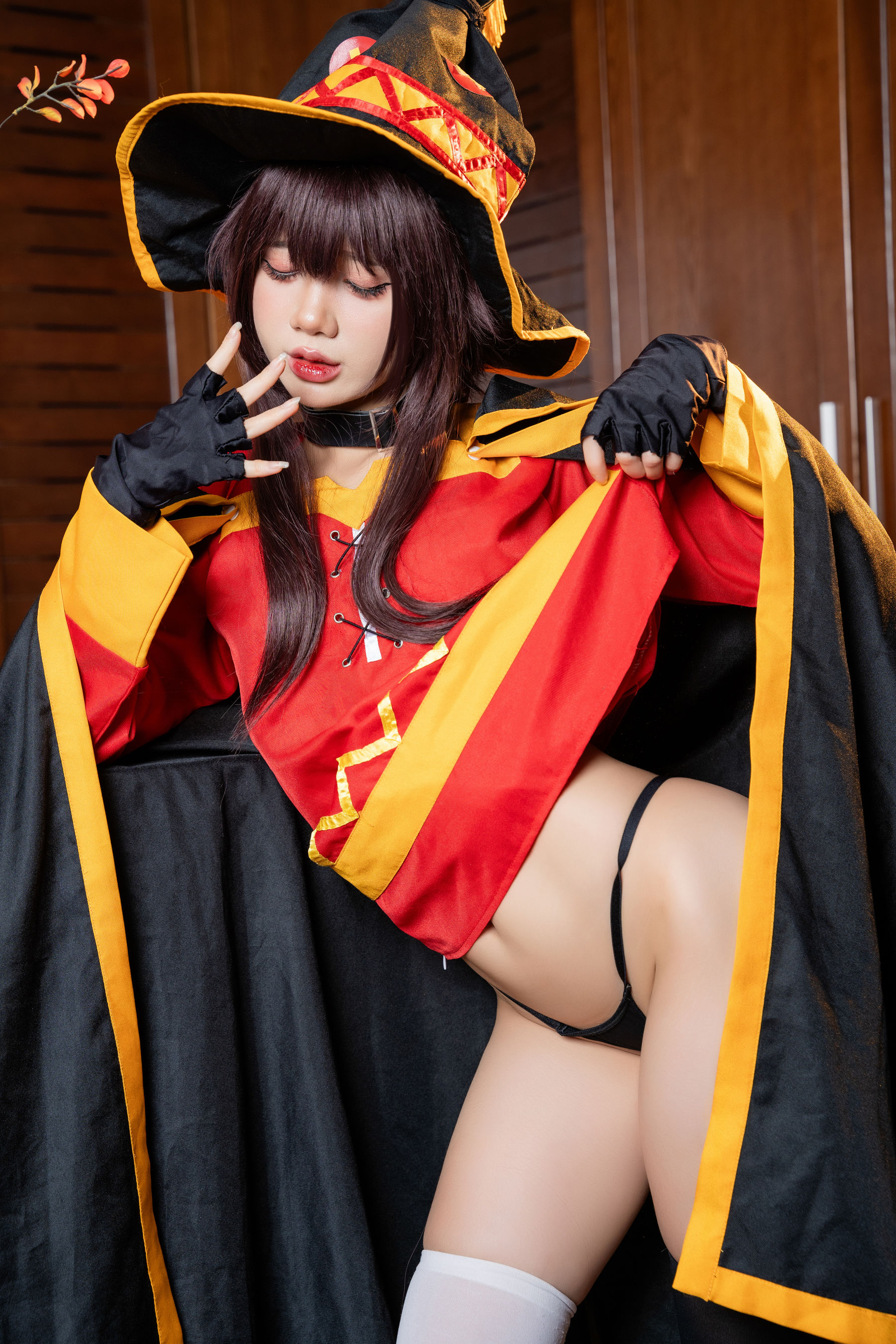 PoppaChan - Konosuba Megumin