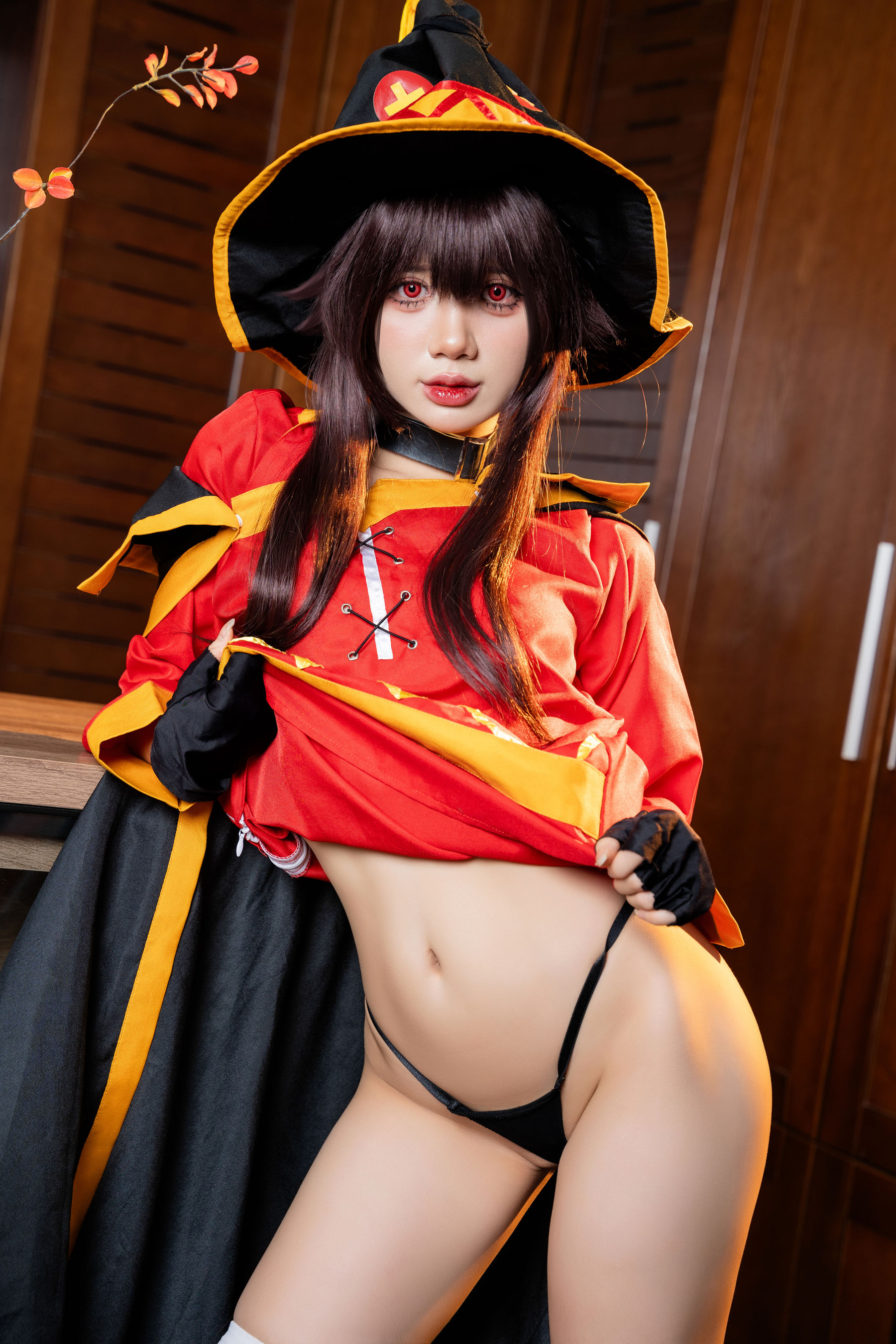 PoppaChan - Konosuba Megumin