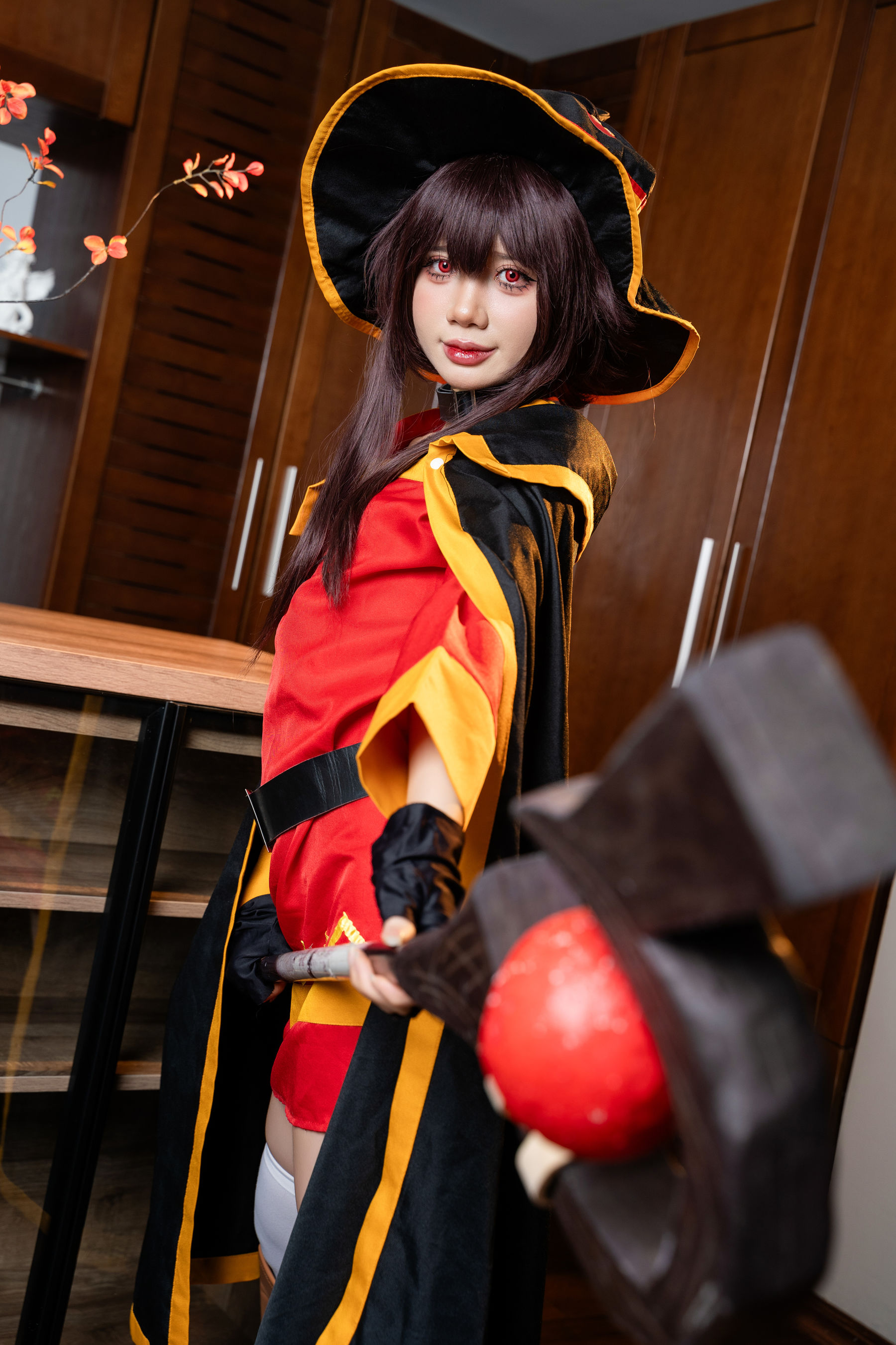 PoppaChan - Konosuba Megumin