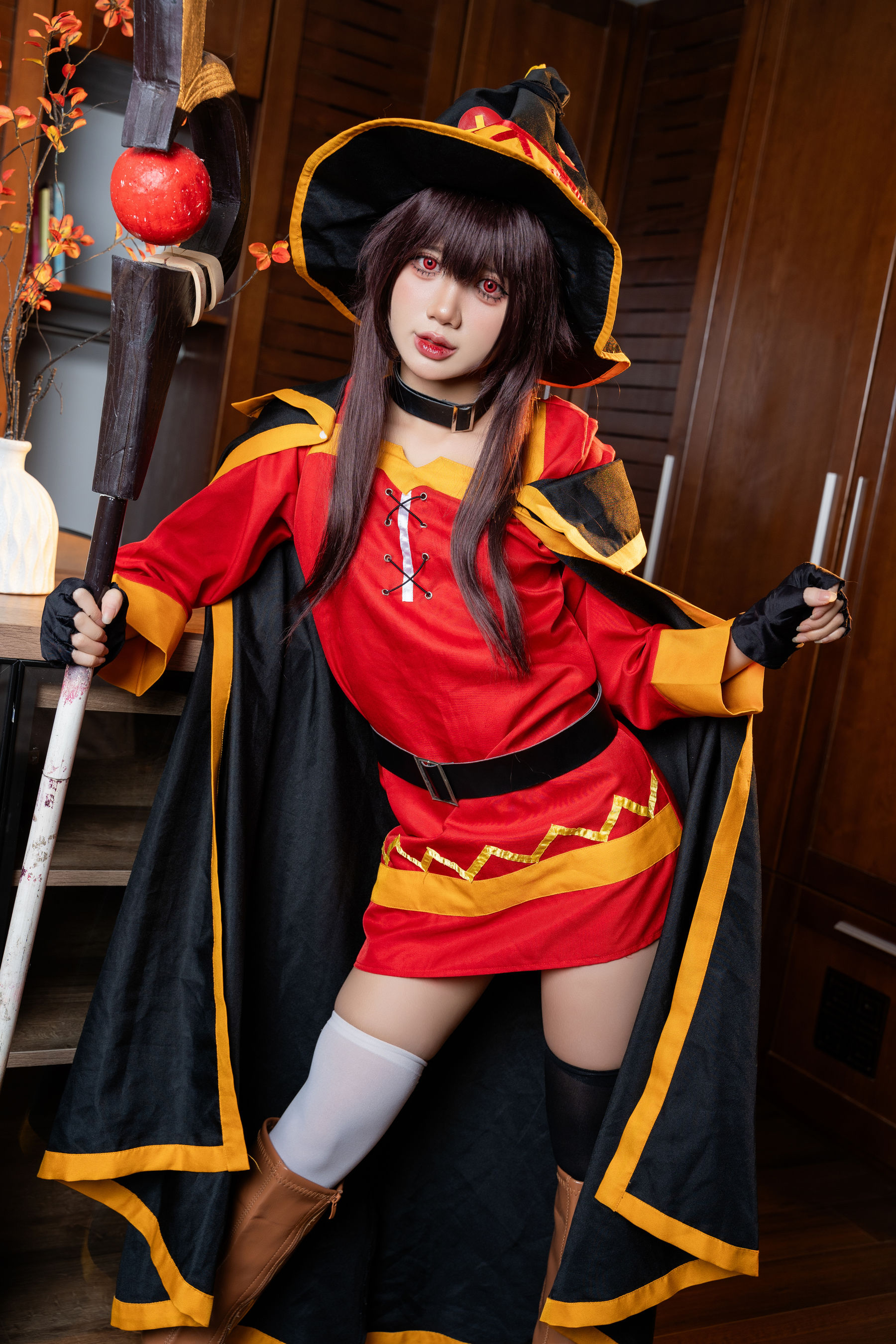 PoppaChan - Konosuba Megumin