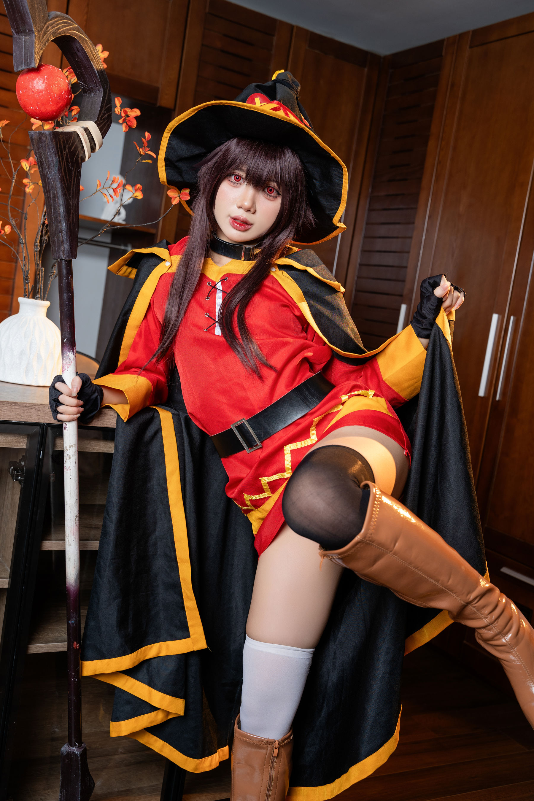 PoppaChan - Konosuba Megumin