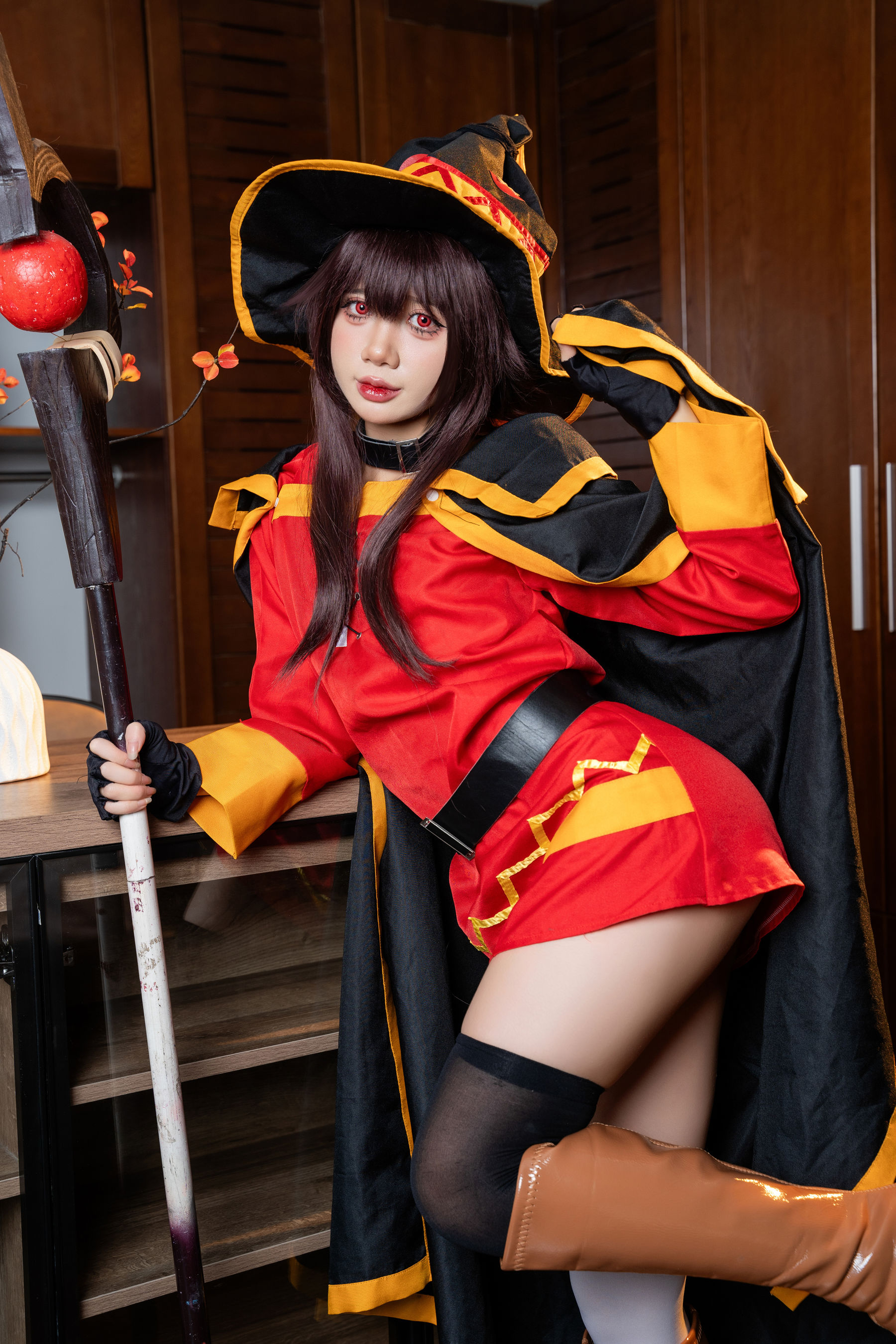 PoppaChan - Konosuba Megumin