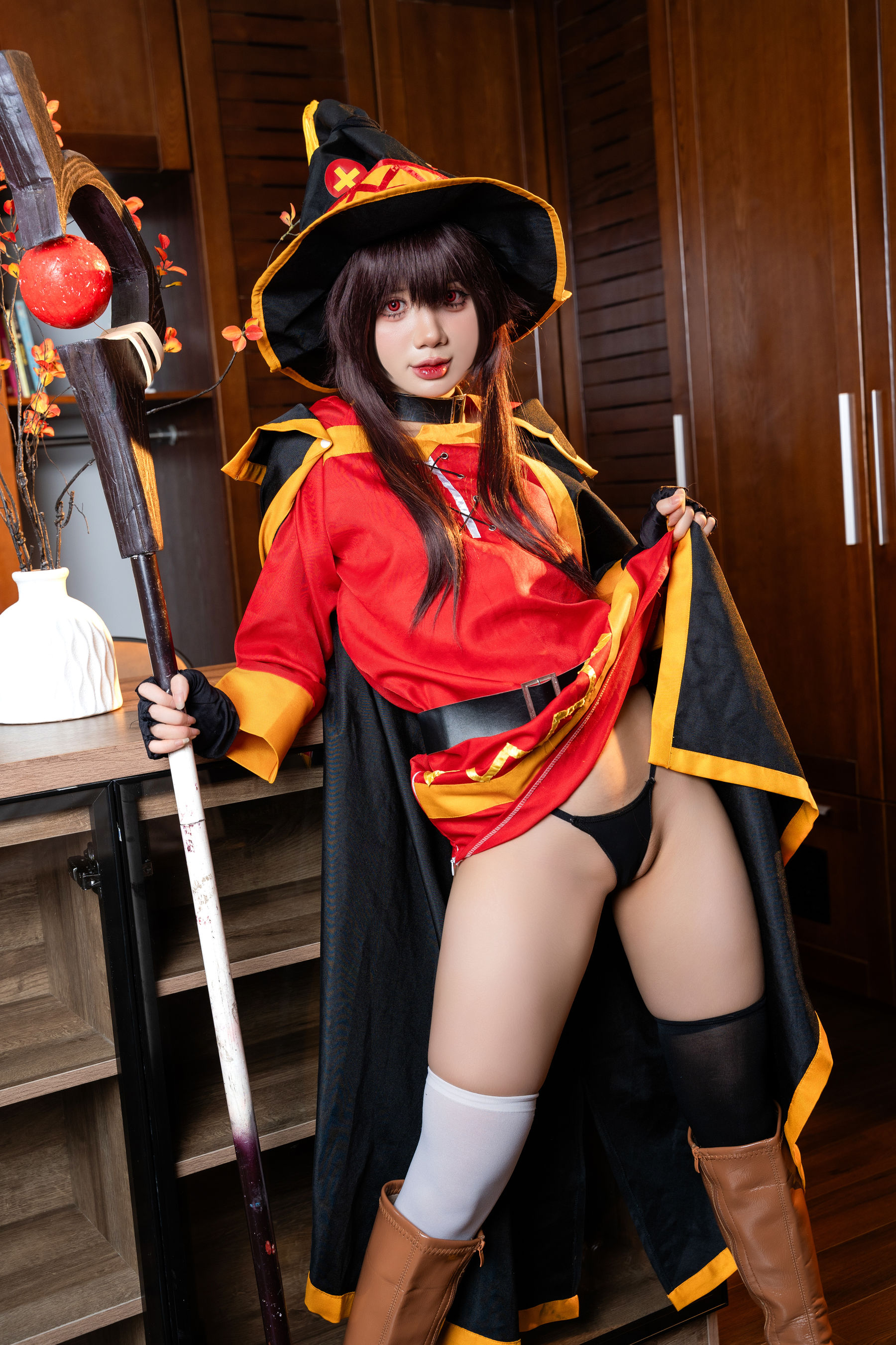 PoppaChan - Konosuba Megumin