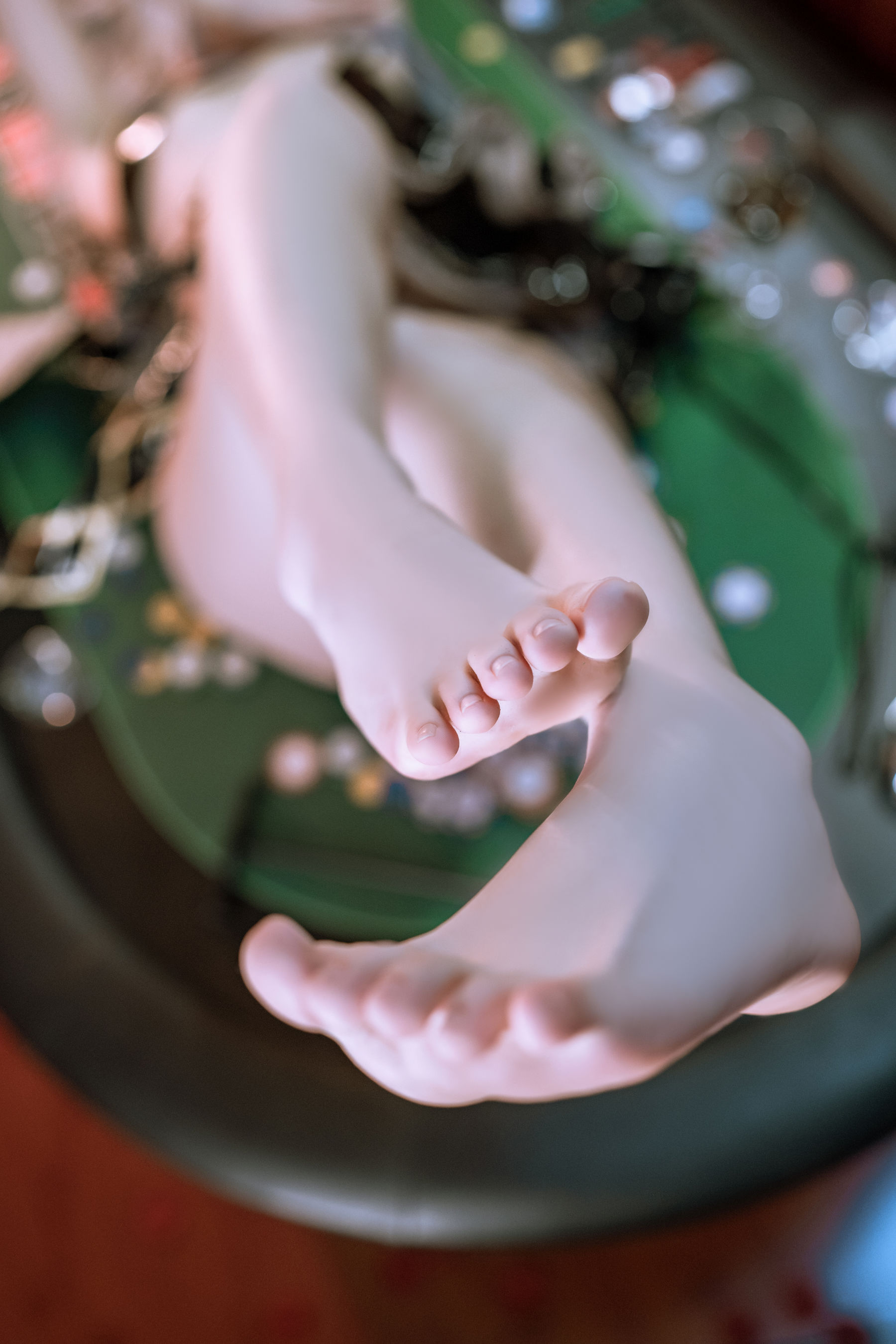 Quan冉有点饿 - PA15