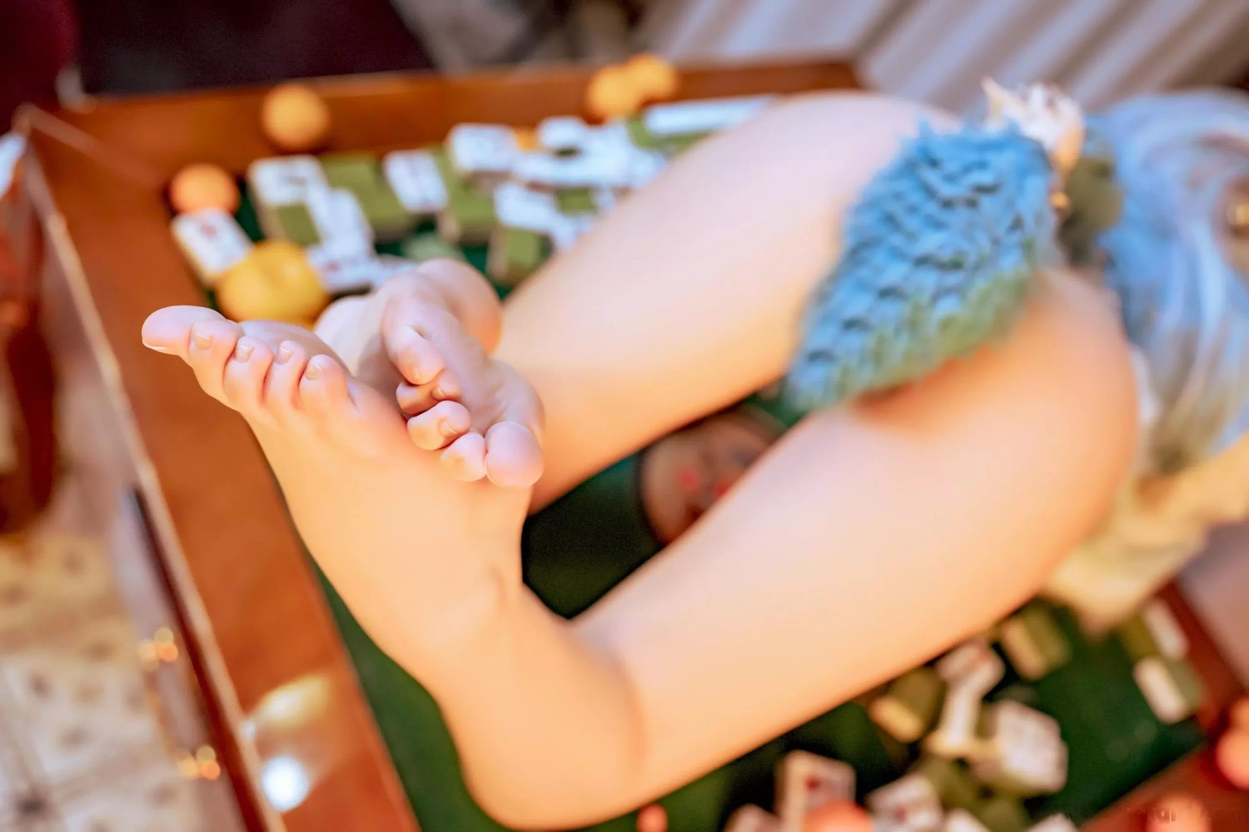 Quan冉有点饿 - 少女前线 PA-15