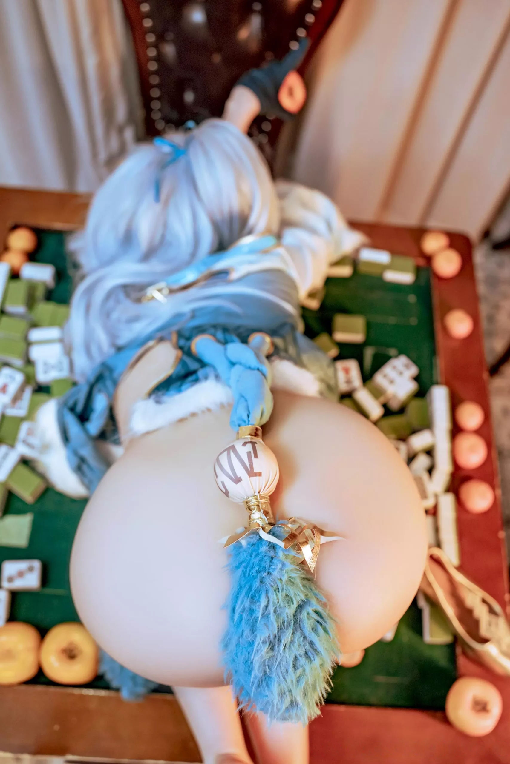 Quan冉有点饿 - 少女前线 PA-15