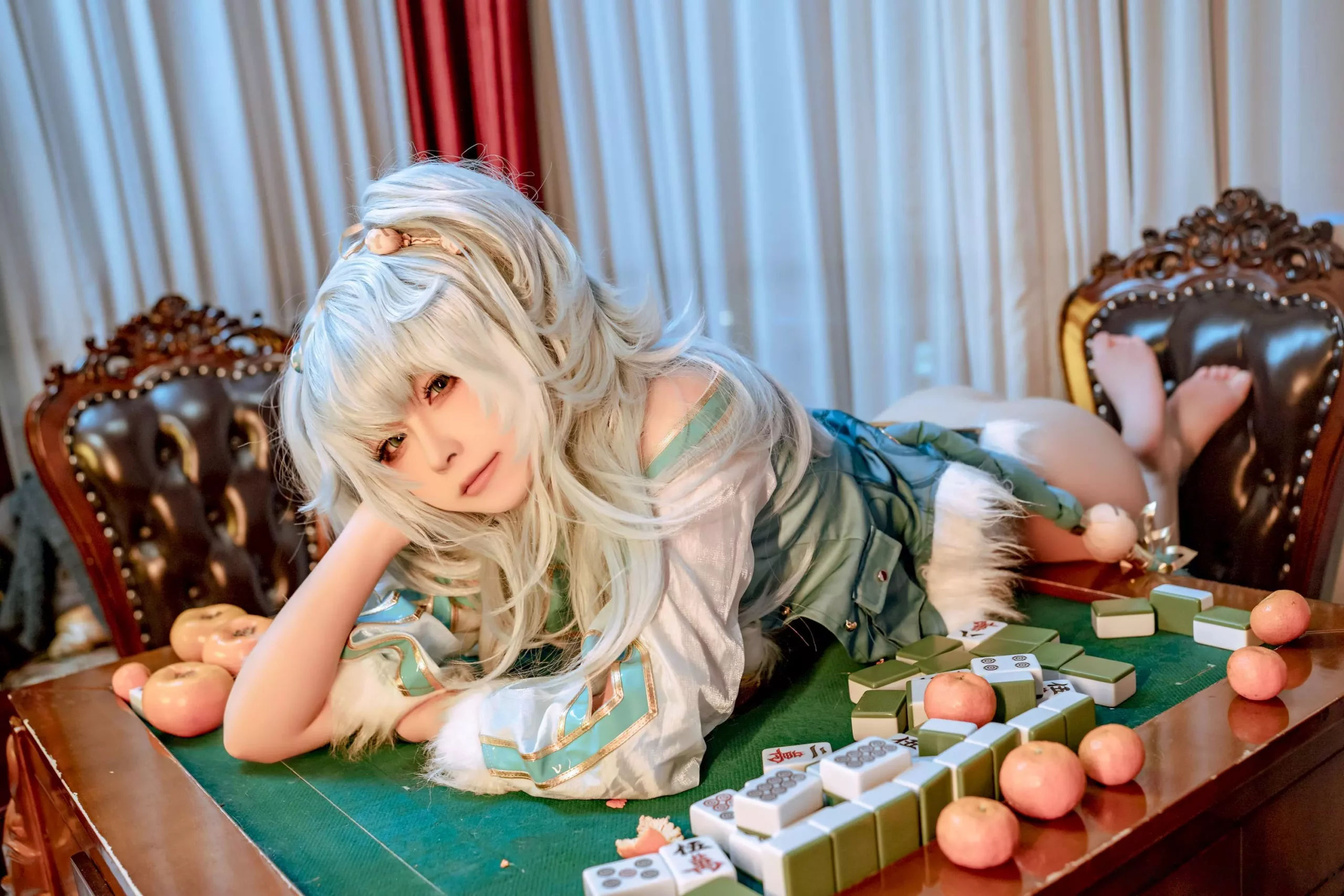 Quan冉有点饿 - 少女前线 PA-15