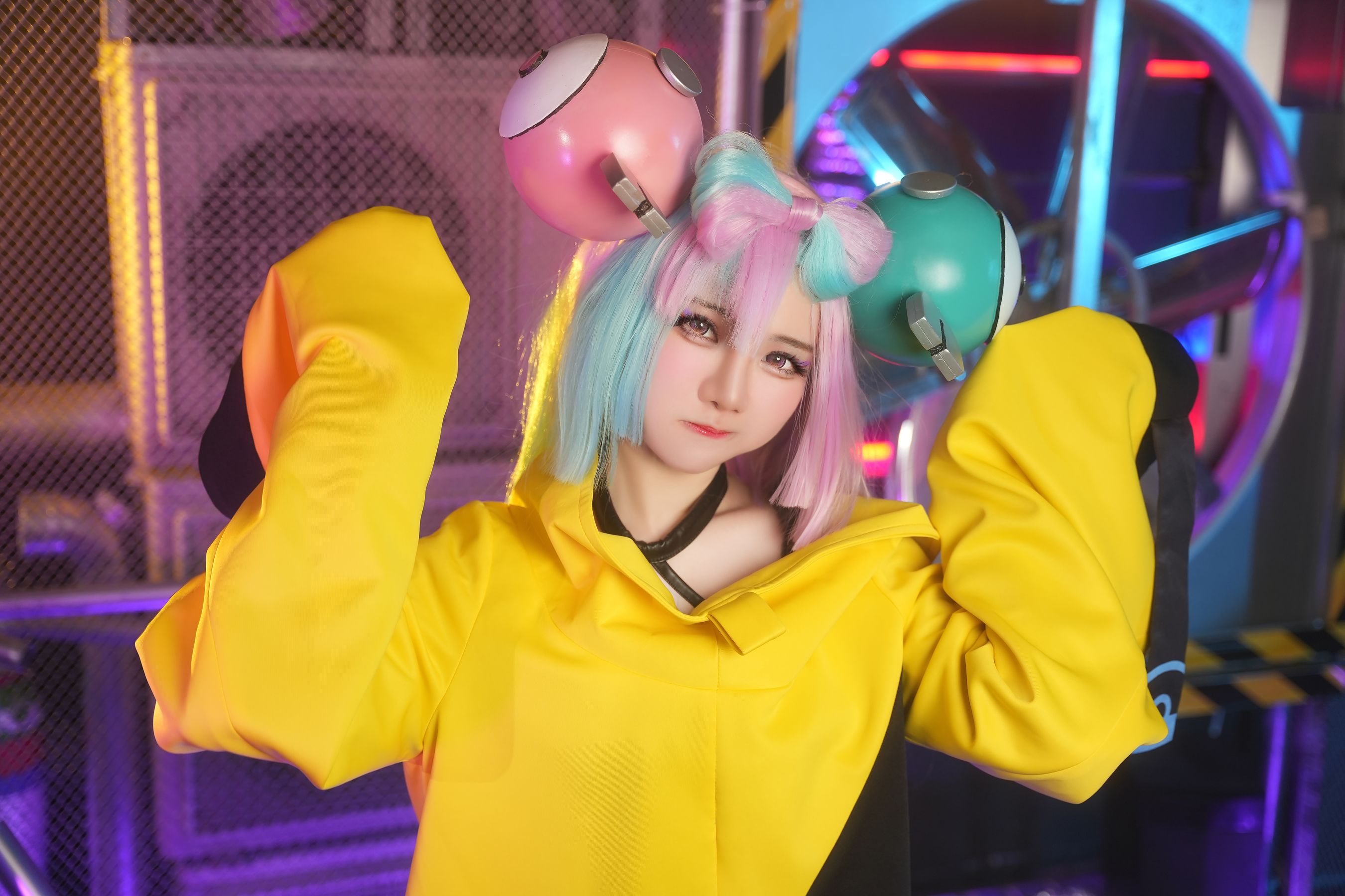 Sally Dorasnow - Iono